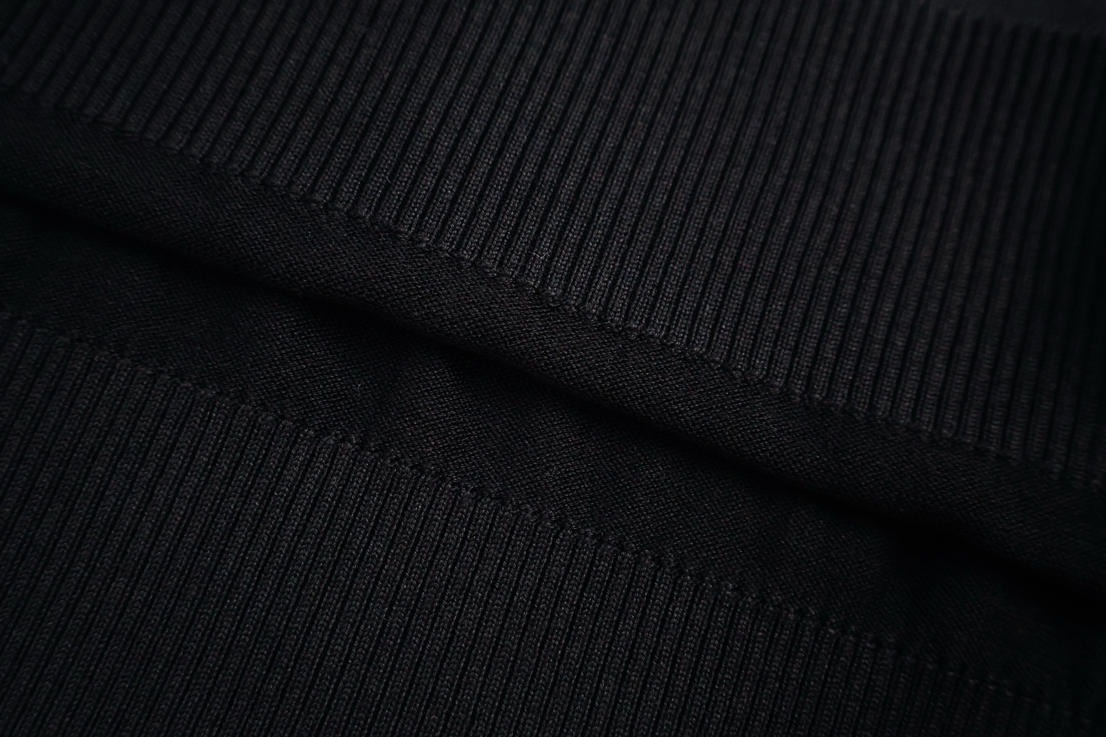 Moncler 蒙口 拼色肩羊毛毛衣 秋冬 外套 藏蓝色 黑色 A5