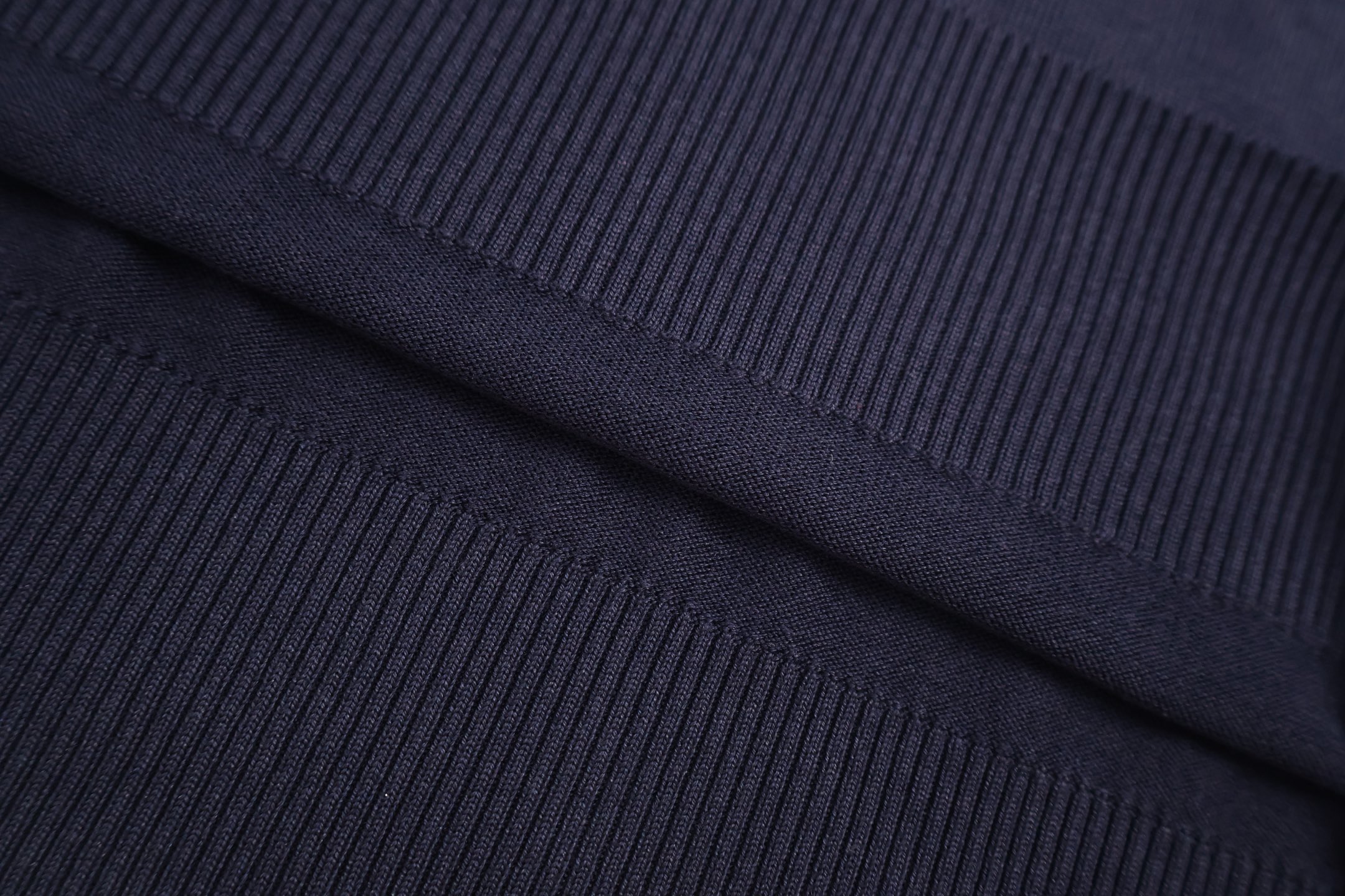 Moncler 蒙口 拼色肩羊毛毛衣 秋冬 外套 藏蓝色 黑色 A5