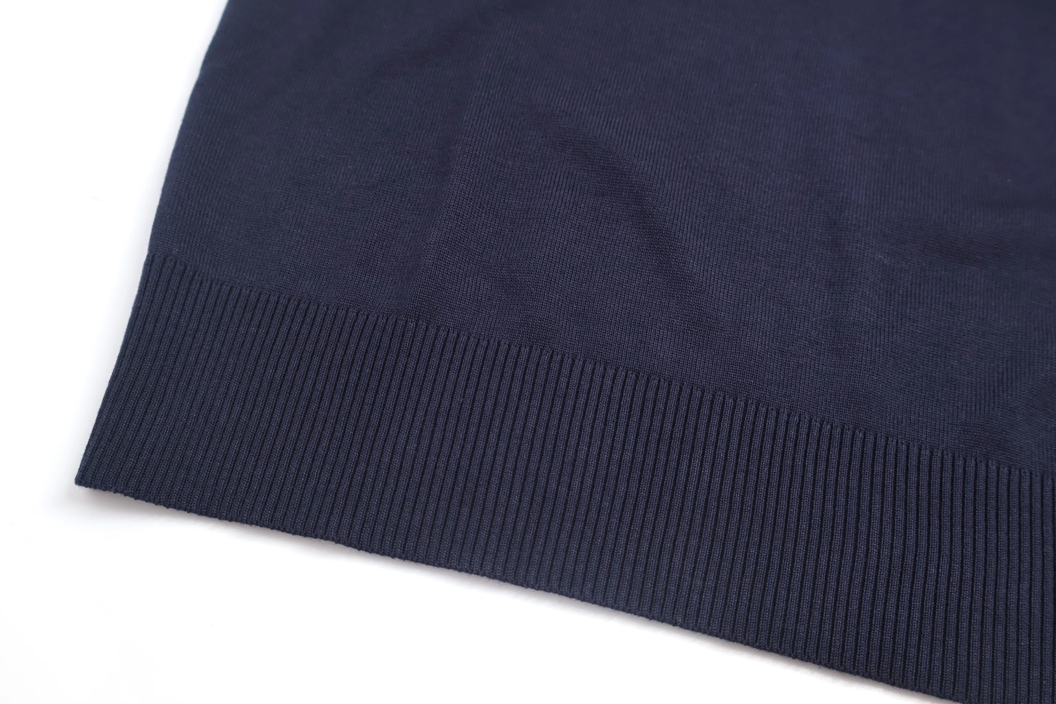 Moncler 蒙口 拼色肩羊毛毛衣 秋冬 外套 藏蓝色 黑色 A5