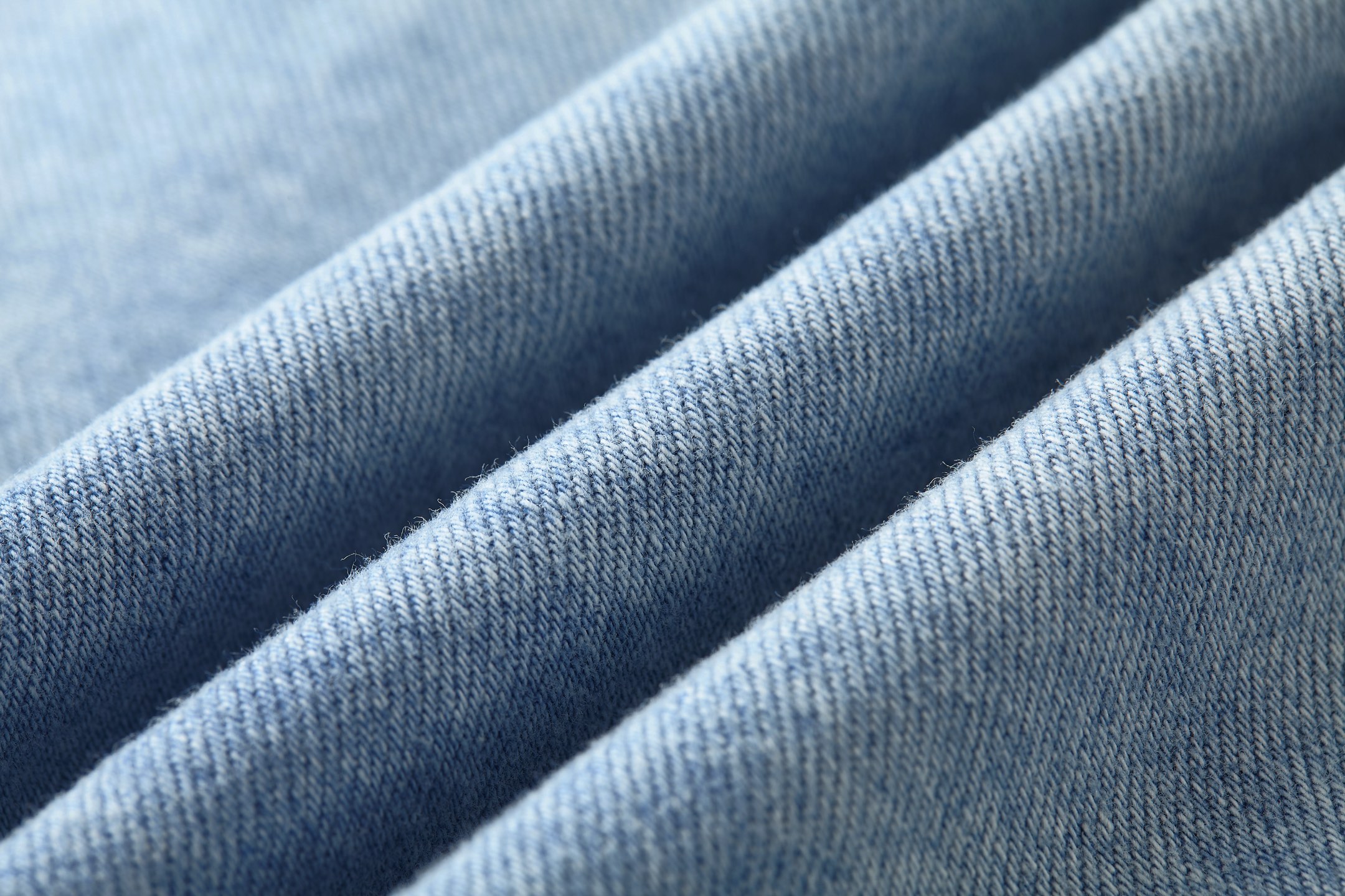 GUCCl 古驰 水洗压纹牛仔衬衫 外套 长袖 蓝色 B0 