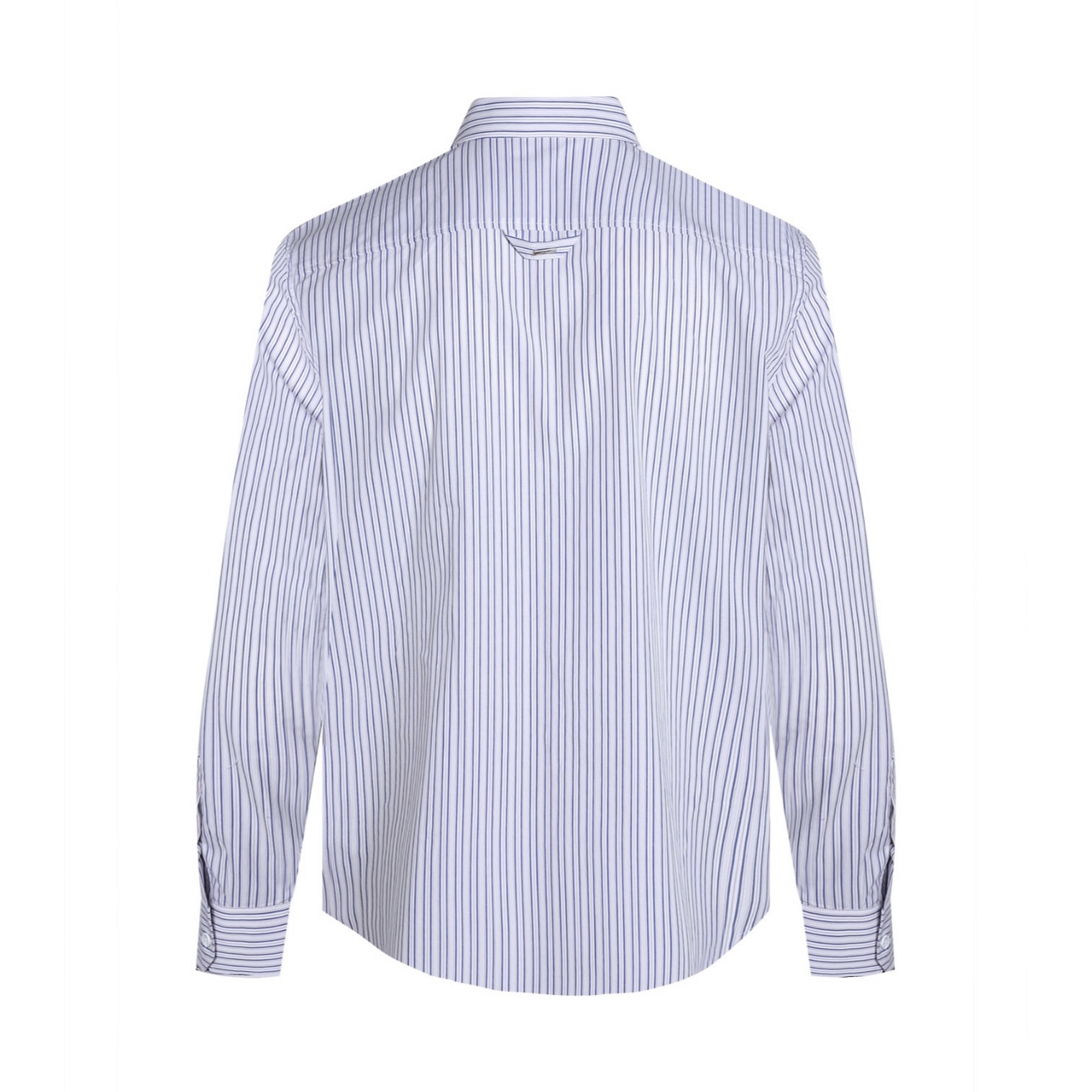 LOUIS VUITTON 路易威登 别针刺绣条纹衬衫 外套 长袖 A5 1AA5GG