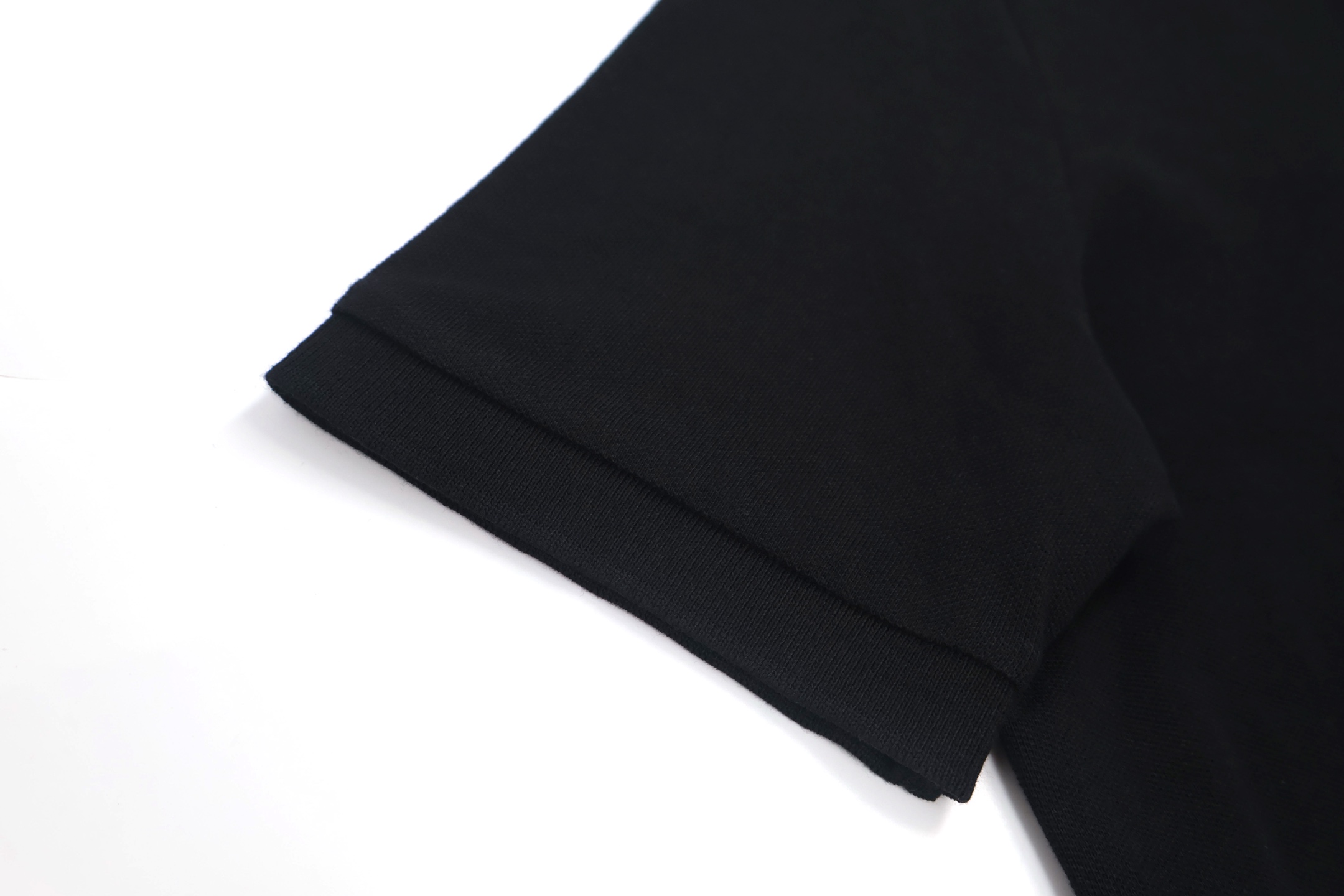 Ralph Lauren 拉夫劳伦 刺绣logo Polo衫 短袖 黑色 A5 323603252-001