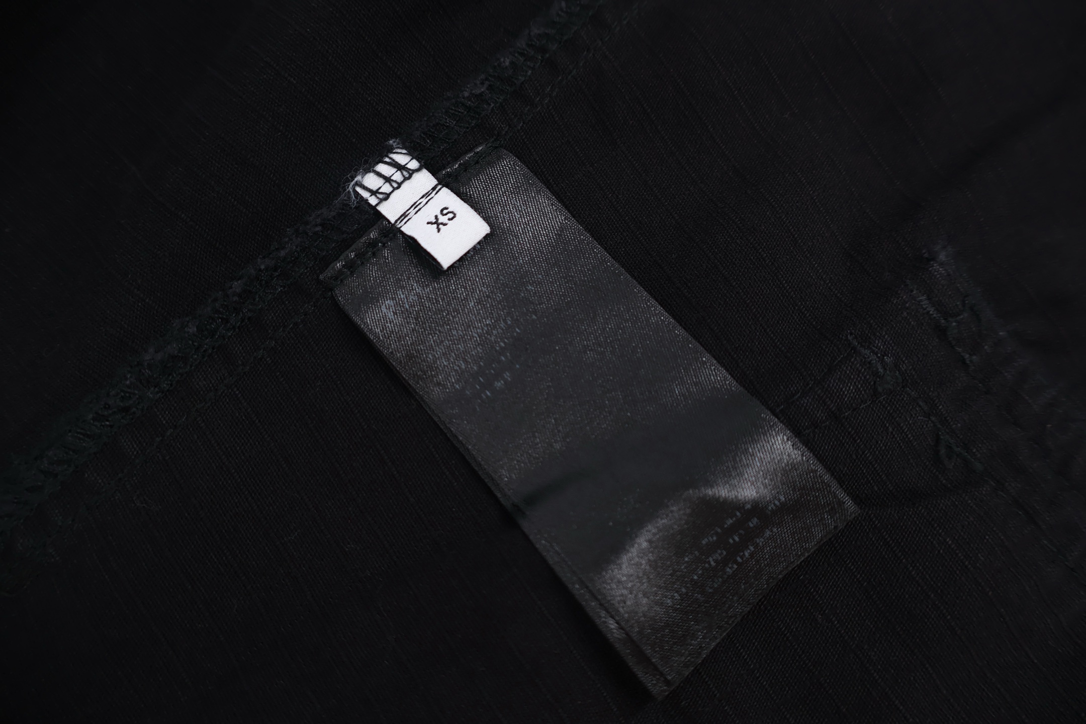 Balenciaga 巴黎世家 多口袋工装衬衫夹克 外套 长袖 秋冬 黑色 B0 