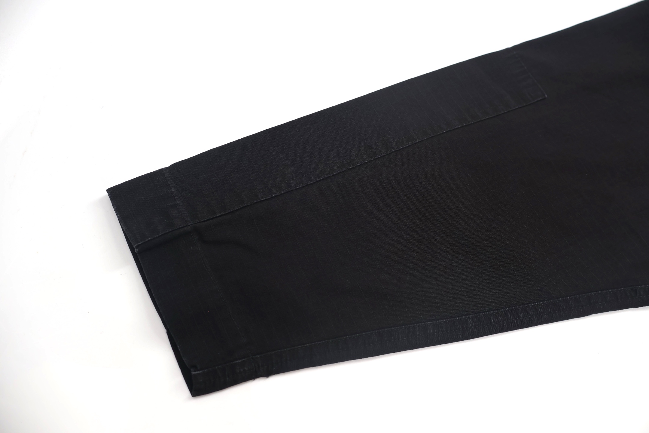 Balenciaga 巴黎世家 多口袋工装衬衫夹克 外套 长袖 秋冬 黑色 B0 