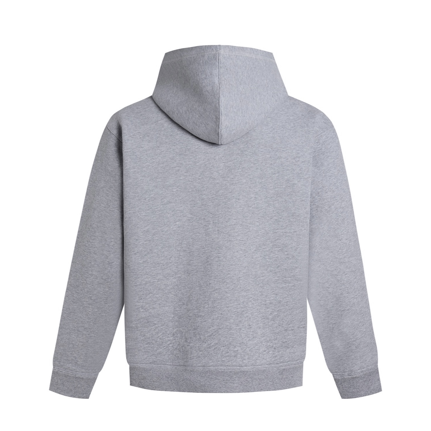 MIU MIU 缪缪 太空棉ogo徽标拉链连帽卫衣 夹克 外套 长袖 蓝色 灰色 C0 ML1064-15EG-F0008-S-OOO