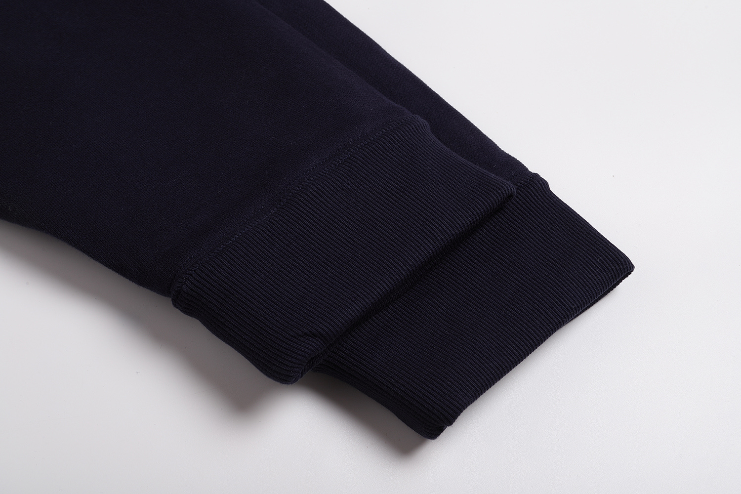 MIU MIU 缪缪 太空棉ogo徽标拉链连帽卫衣 夹克 外套 长袖 蓝色 灰色 C0 ML1064-15EG-F0008-S-OOO