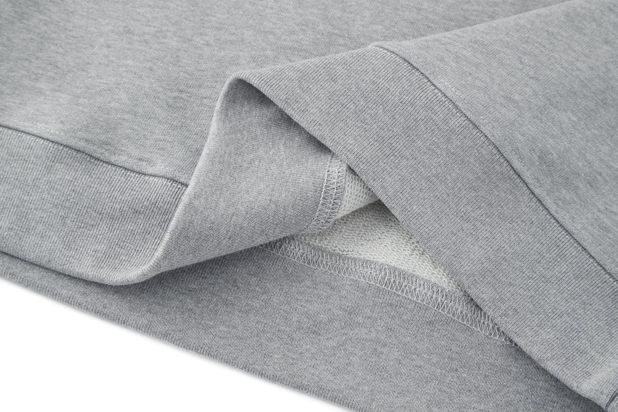 LOEWE 罗意威 假两件V领卫衣 外套 长袖 藏蓝色 灰色 B0 H526Y24X68-5190