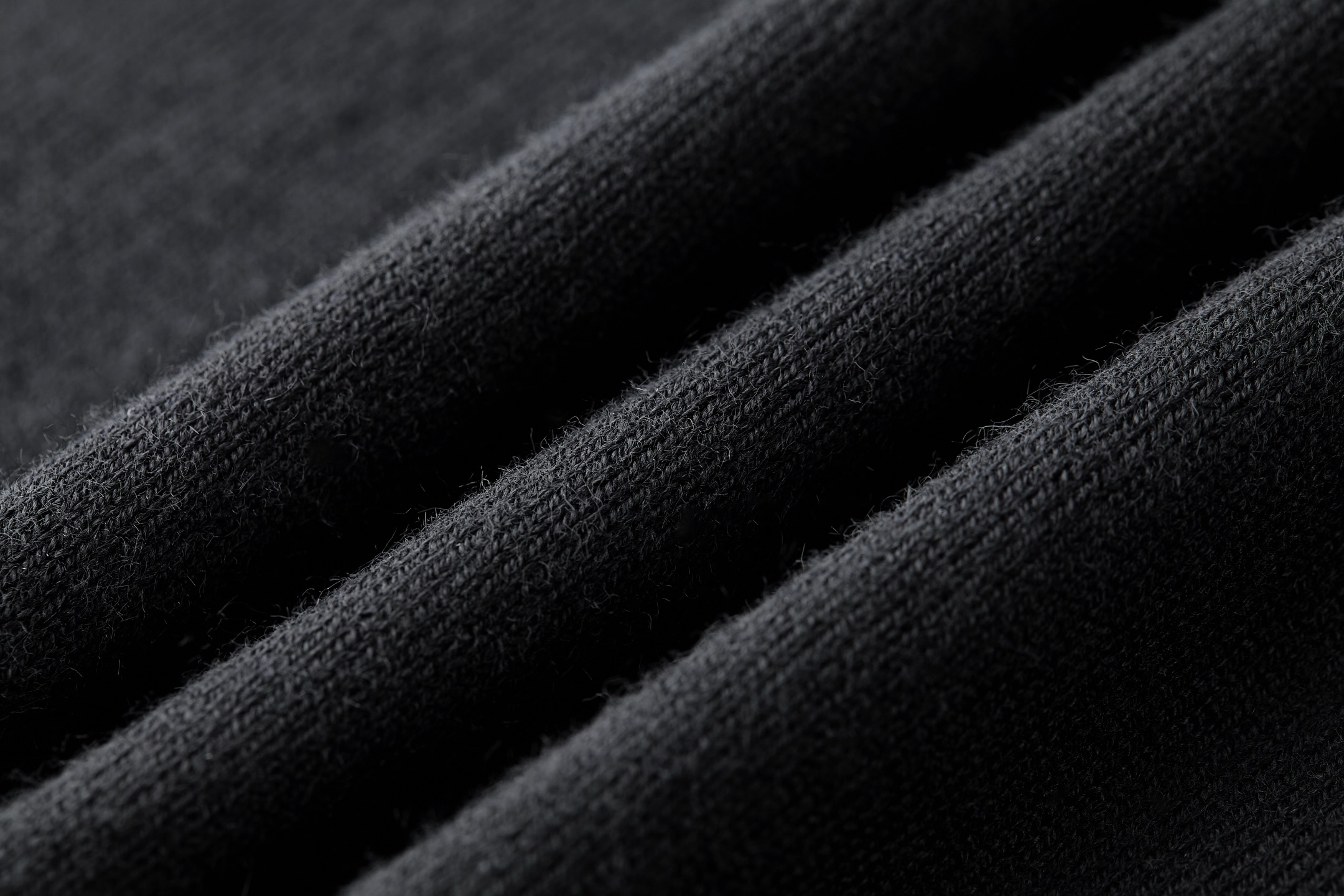 PRADA 普拉达 logo小刺绣徽标羊毛针织打底衫 毛衣 长袖 外套 黑色 A5 UMF146SOOO18DYF0002