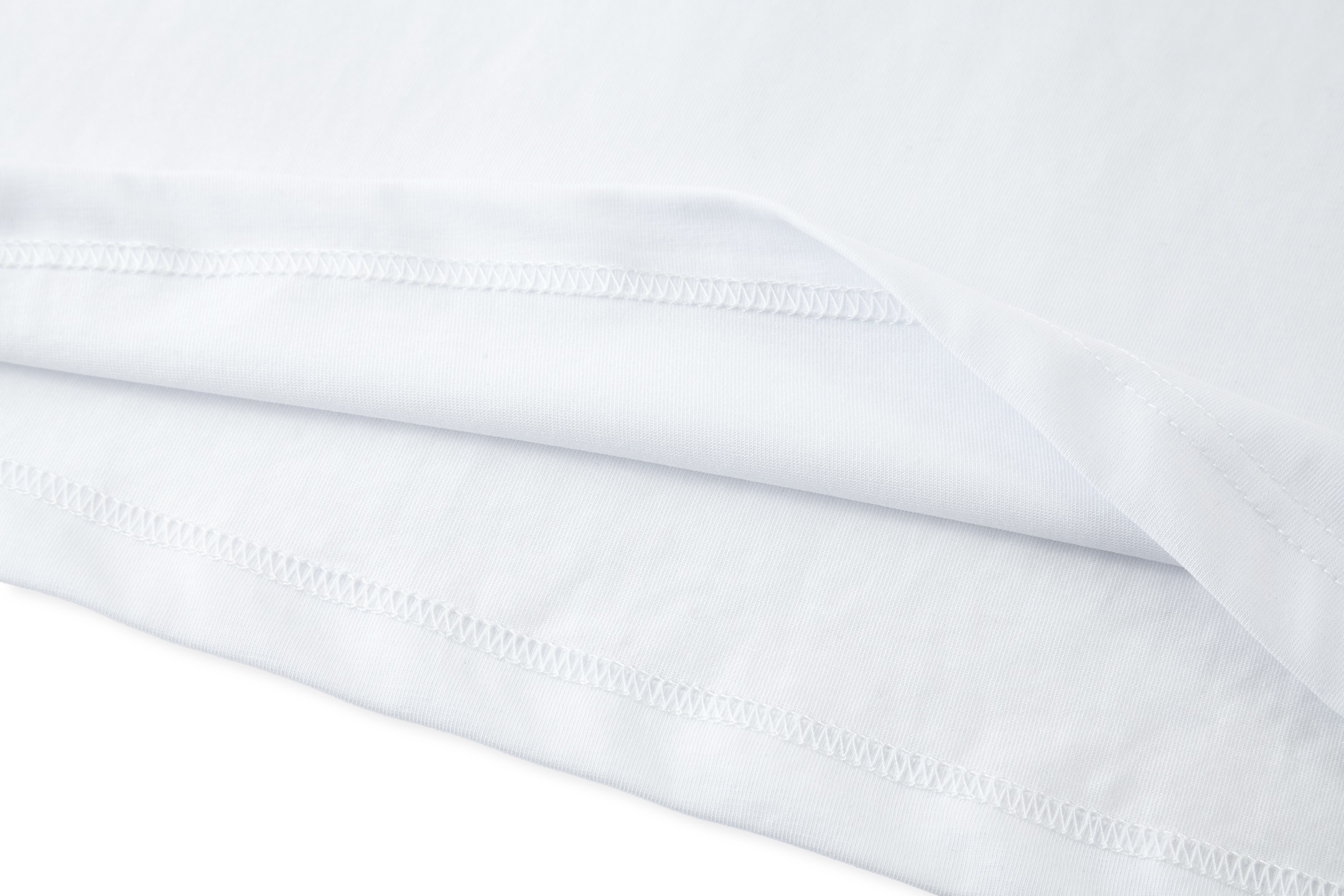 DIOR 迪奥 胸标纯棉打底衫 T恤 长袖 白色 黑色 A2 543J609A0847-C001