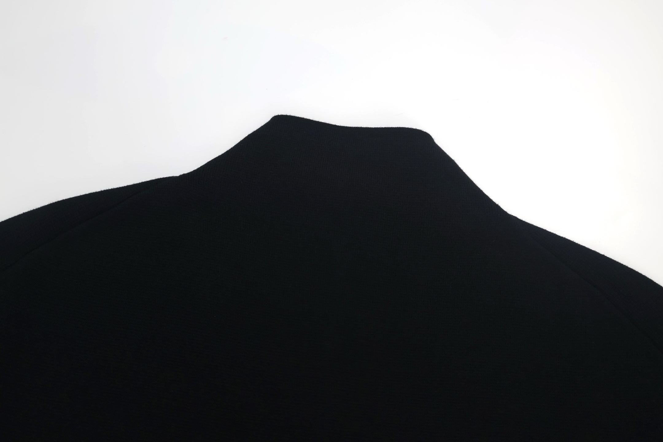 DIOR 迪奥 胸标拉链羊毛毛衣 秋冬 长袖 灰色 黑色 B0 513M221A2000-C898