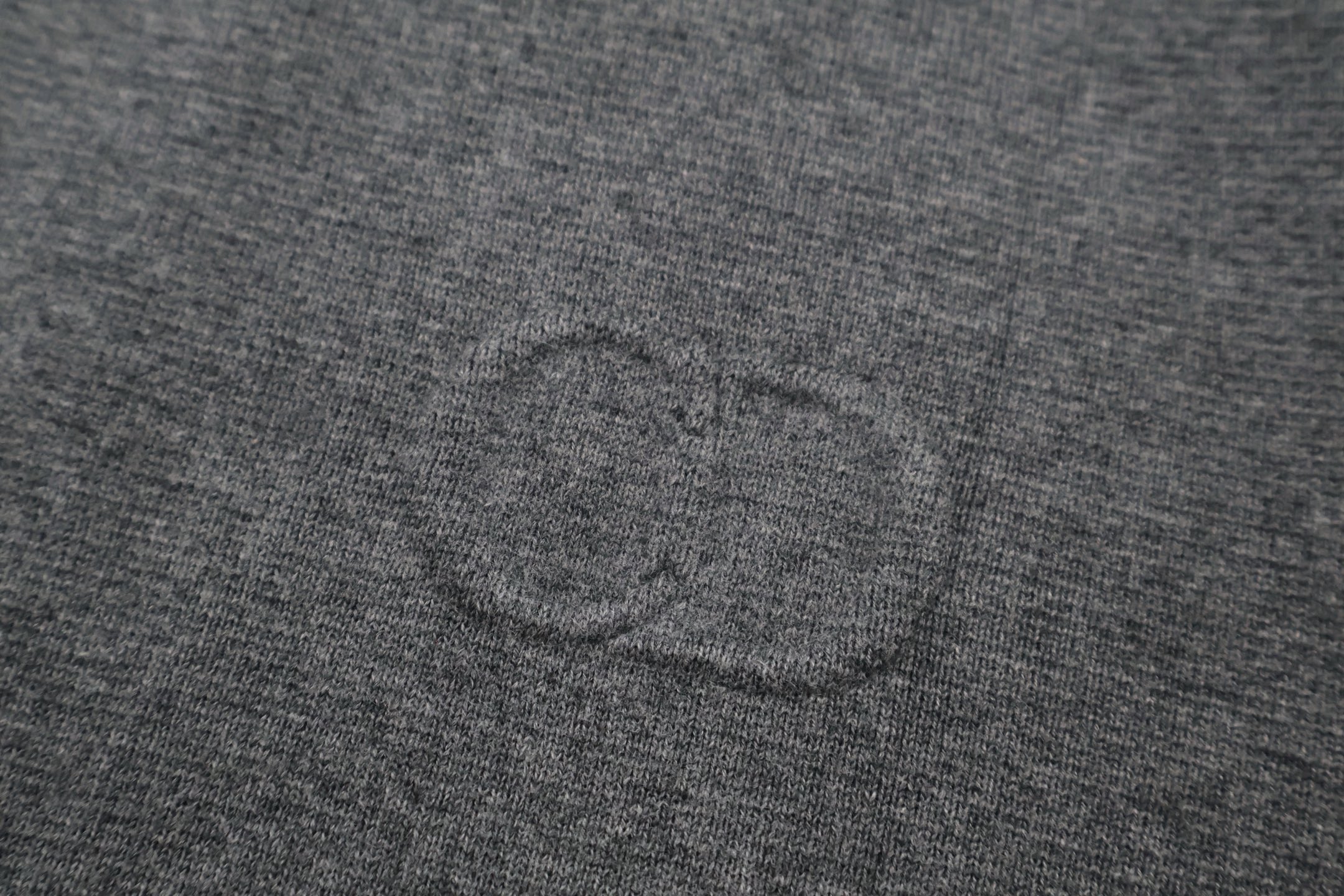 DIOR 迪奥 胸标拉链羊毛毛衣 秋冬 长袖 灰色 黑色 B0 513M221A2000-C898