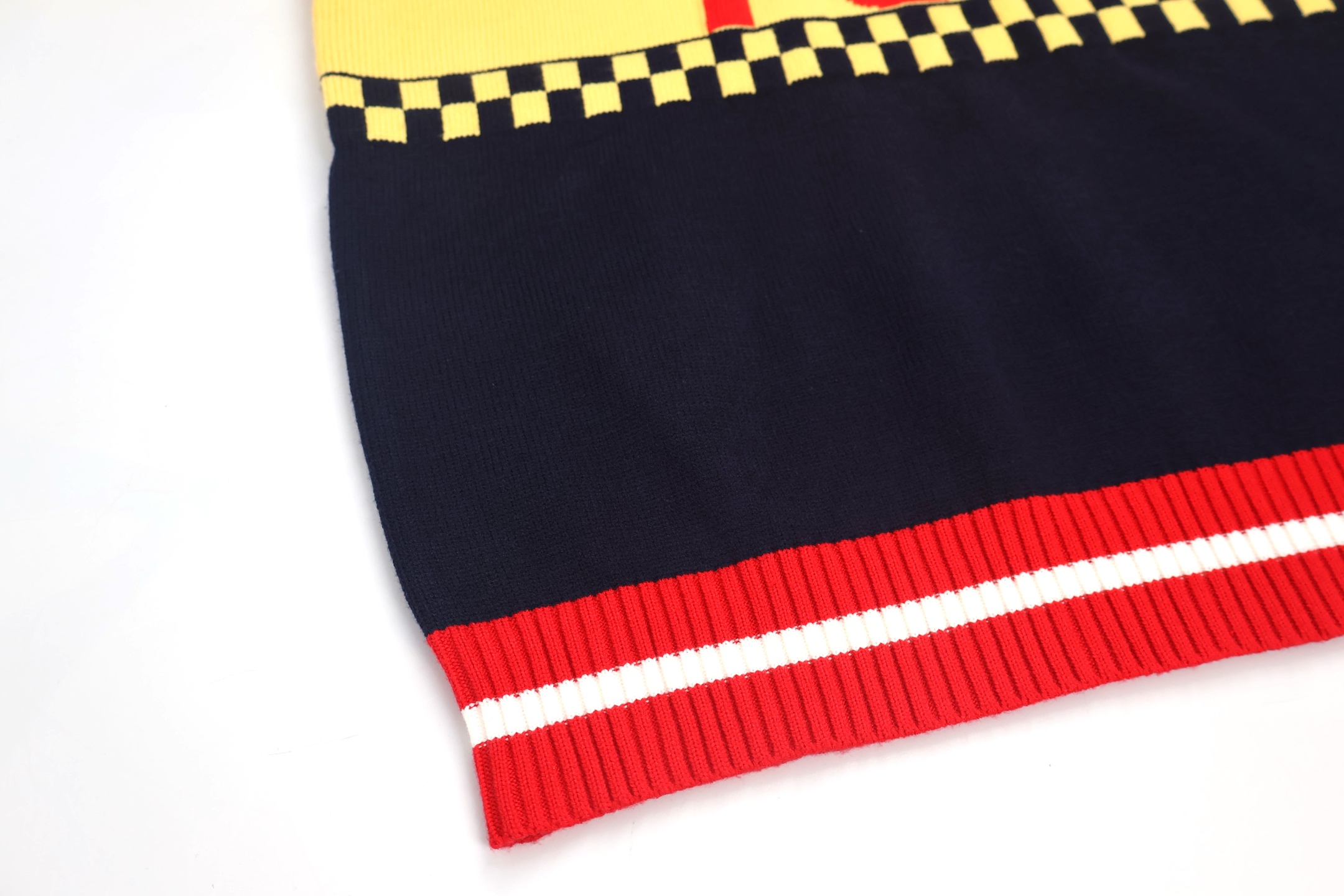 GUCCl 古驰 爱你圆领毛衣 外套 长袖 A5 743127-XKDF5-4298