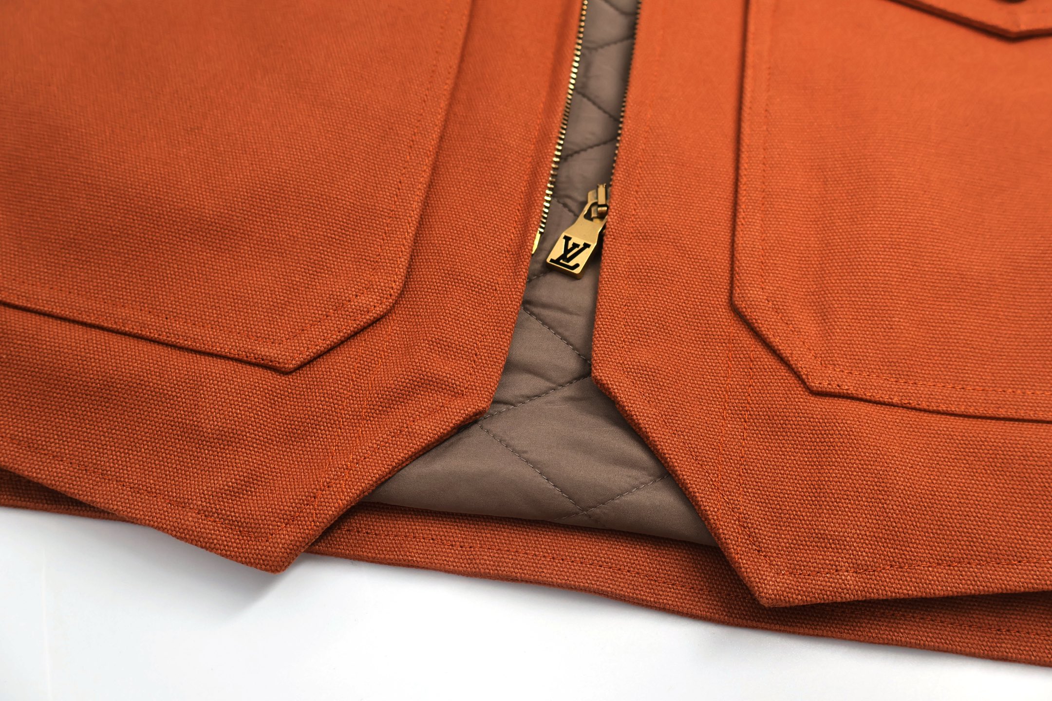 LOUIS VUITTON 路易威登 Nigo 联名款 人像印花马甲 背心 外套 B0 1AILW9