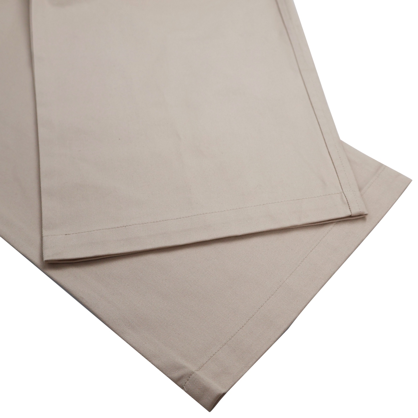 LOUIS VUITTON 路易威登 植绒老花工装裤 裤子 长裤 杏色 B0 1AFBVZ