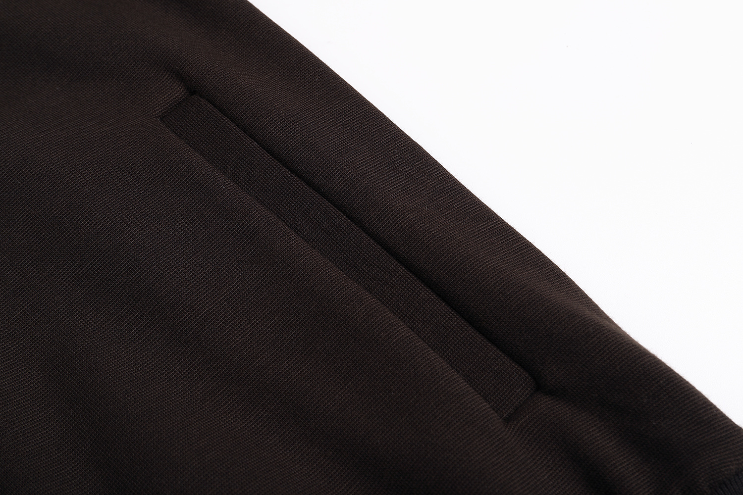 MIU MIU 缪缪 撞色侧拉链卫衣 外套 长袖 灰色 棕色 B0 MJLA01-18FX-F0P8O-S-OOO