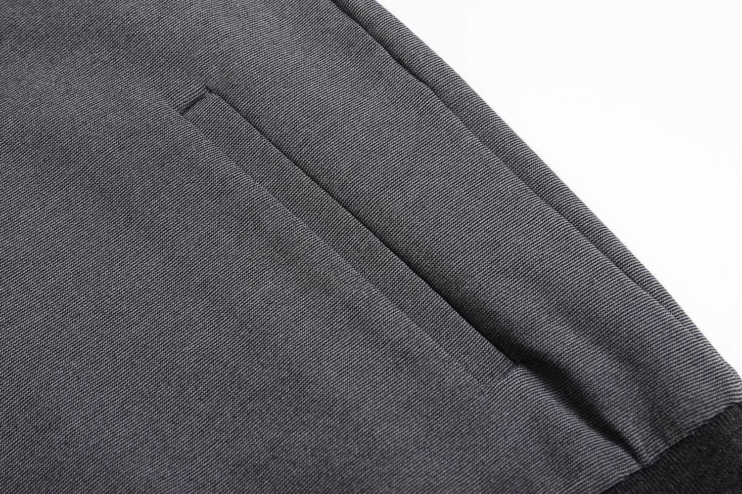 MIU MIU 缪缪 撞色侧拉链卫衣 外套 长袖 灰色 棕色 B0 MJLA01-18FX-F0P8O-S-OOO