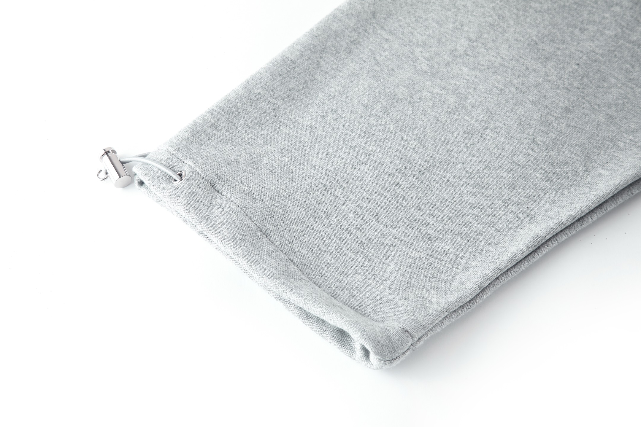 MIU MIU 缪缪 半拉链卫衣 外套 长袖 黑色 灰色 B0 MJL043-13UK-F0002-S-OOO