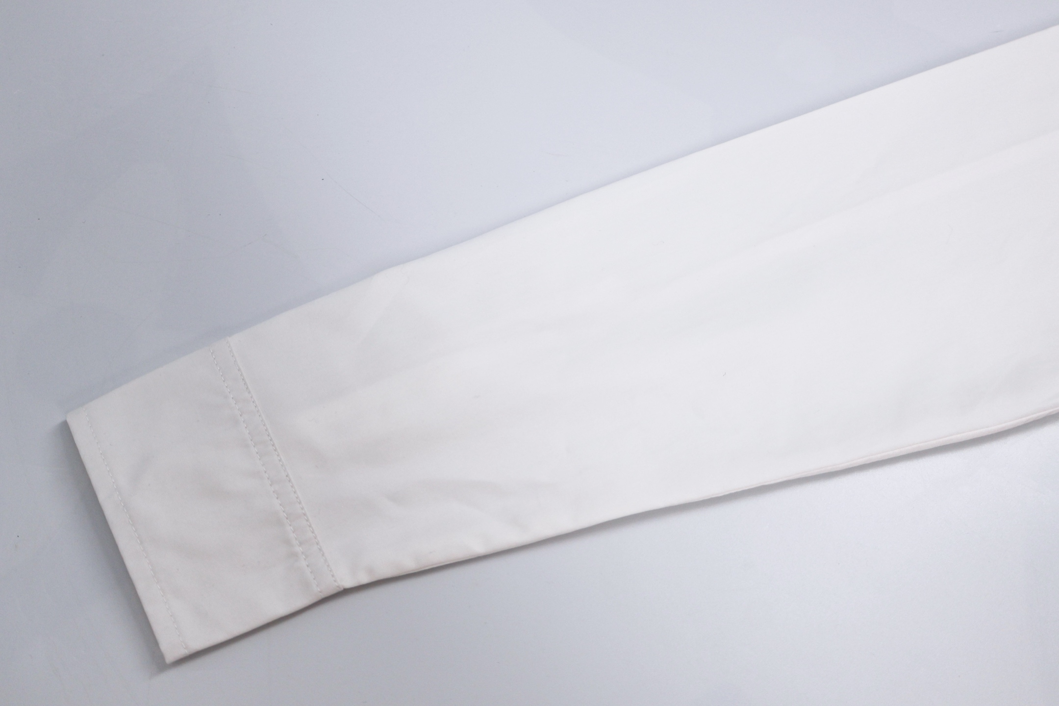 Loewe 罗意威 口袋刺绣logo 衬衫 外套 长袖 白色 A5 H526Y05WDX-2100