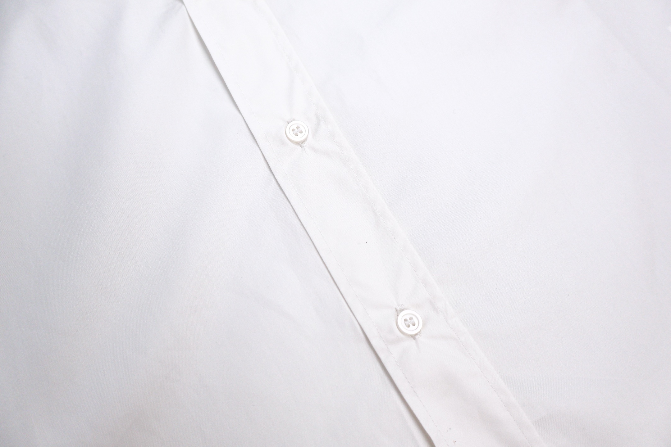 Loewe 罗意威 口袋刺绣logo 衬衫 外套 长袖 白色 A5 H526Y05WDX-2100