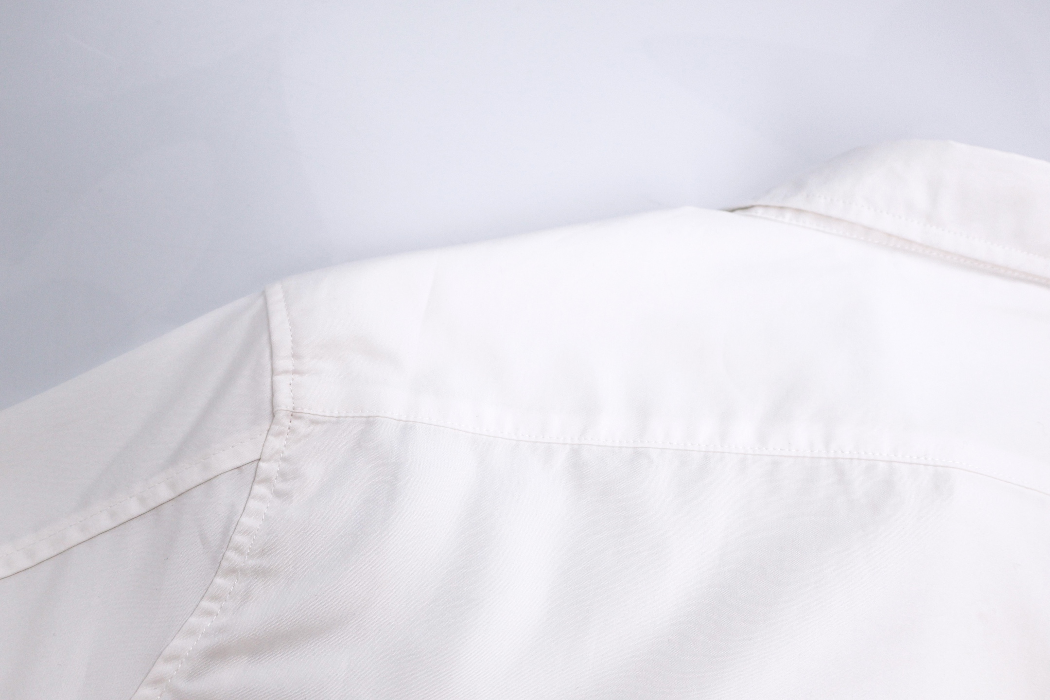 Loewe 罗意威 口袋刺绣logo 衬衫 外套 长袖 白色 A5 H526Y05WDX-2100