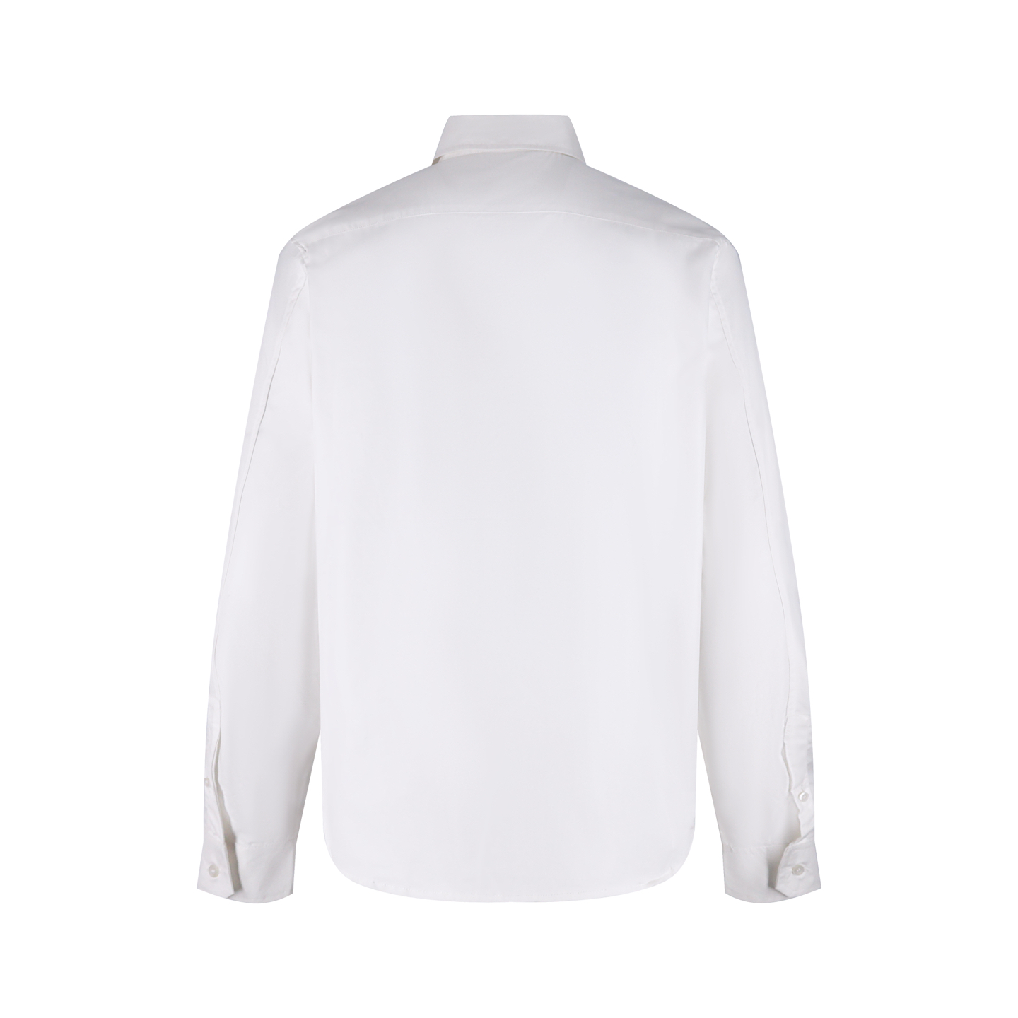 Loewe 罗意威 口袋刺绣logo 衬衫 外套 长袖 白色 A5 H526Y05WDX-2100