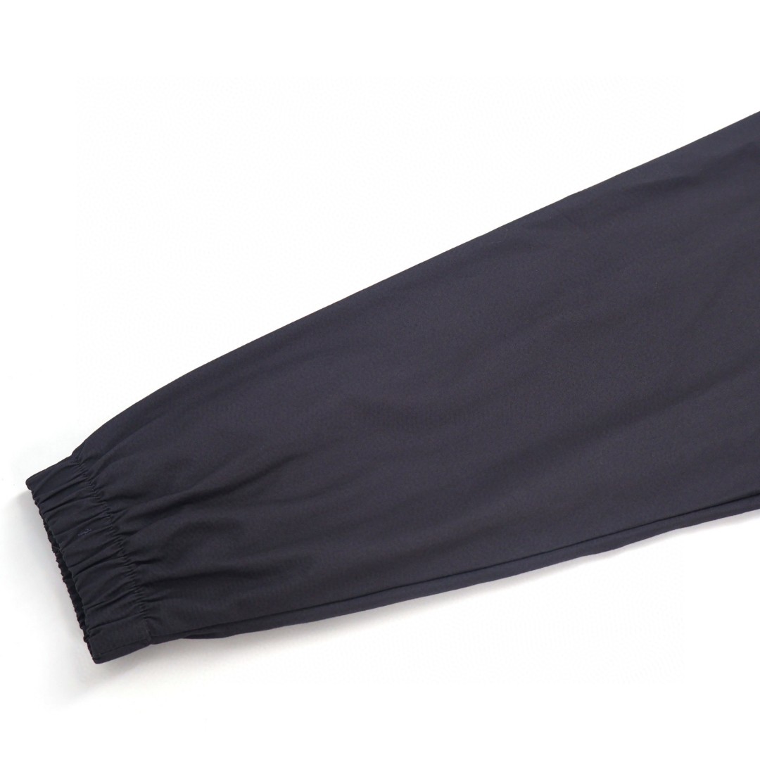 PRADA 普拉达 哈灵顿拉链翻领 夹克 外套 长袖 灰色 卡其色 深蓝色 C0 SGC885-1715-F04OR-S-OOO