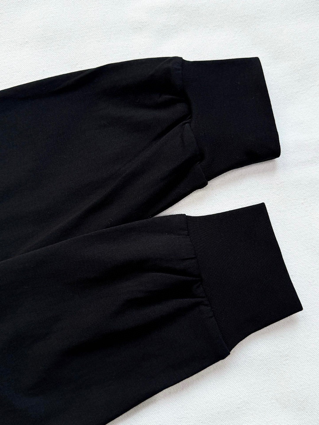 CELINE 赛琳 拼接徽标字母logo印花T恤 打底衫 长袖 黑白色 黑灰色 A5 RX09Y0I07-38OW