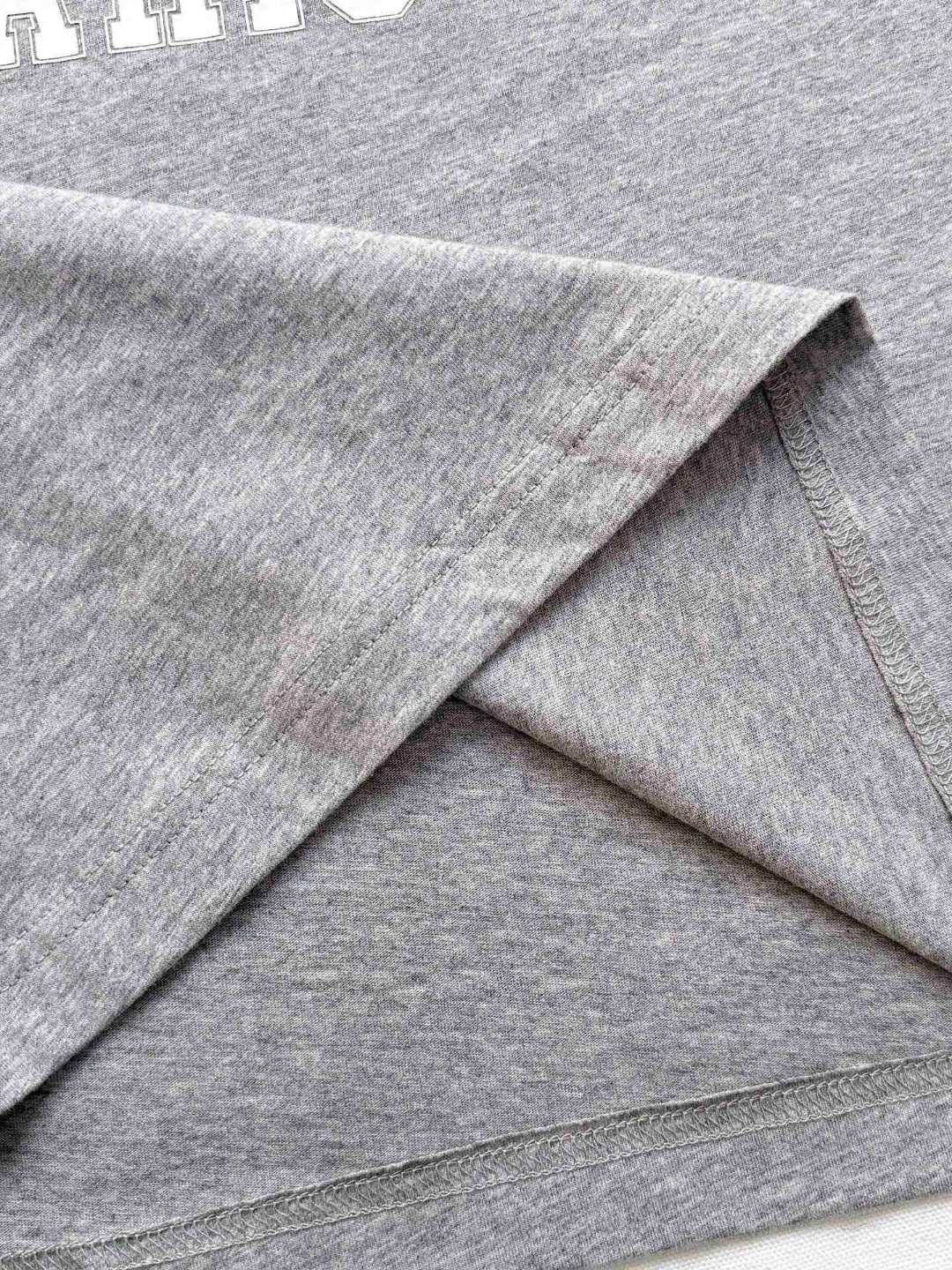 CELINE 赛琳 拼接徽标字母logo印花T恤 打底衫 长袖 黑白色 黑灰色 A5 RX09Y0I07-38OW