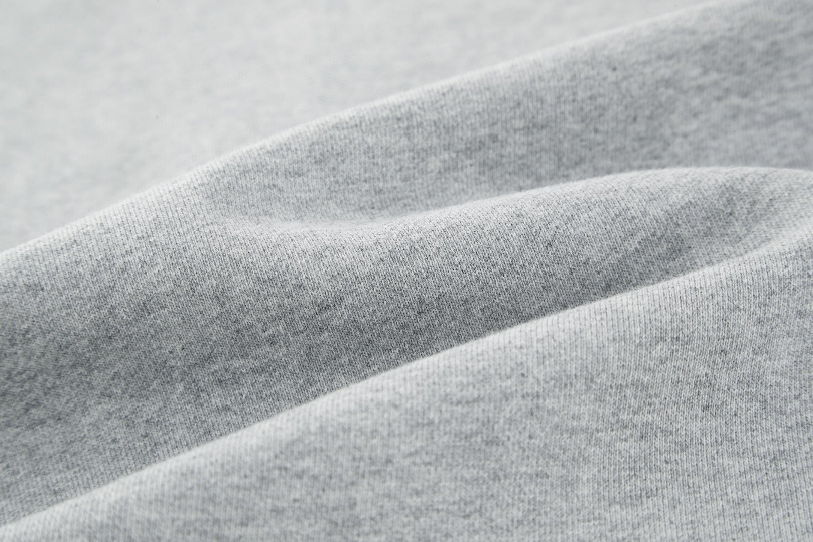 PRADA 普拉达 烧花三角标识松紧腰卫裤 休闲裤 运动裤 裤子 长裤 灰色 A5