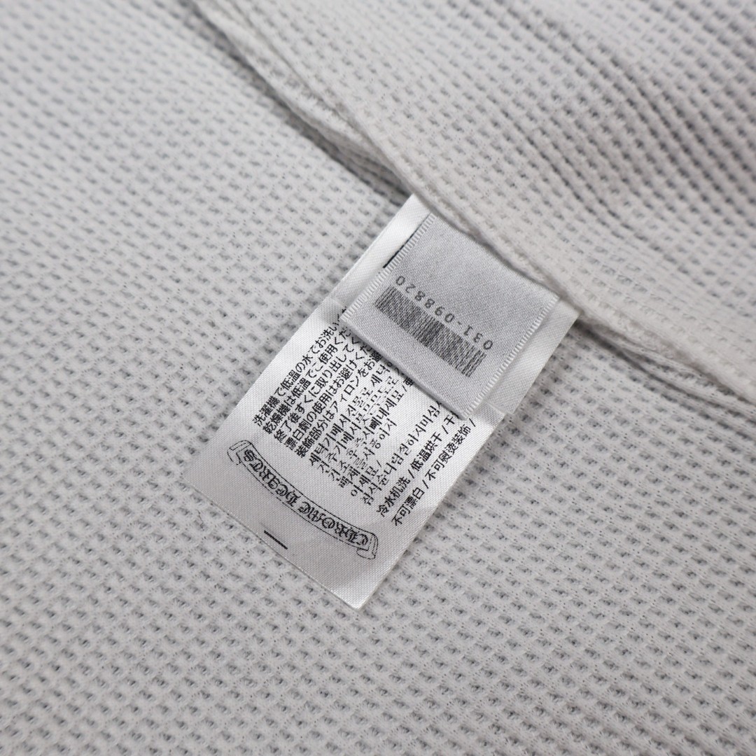 Chrome Hearts 克罗心 Sex联名款 火焰袖拉链连帽卫衣 外套 长袖 黑色 B0