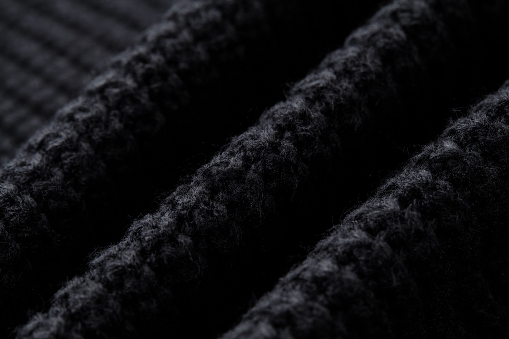 CELINE 赛琳 贴皮针织帽衫 连帽毛衣 卫衣 长袖 外套 黑色 B5 RY01K0ZPY-38NO