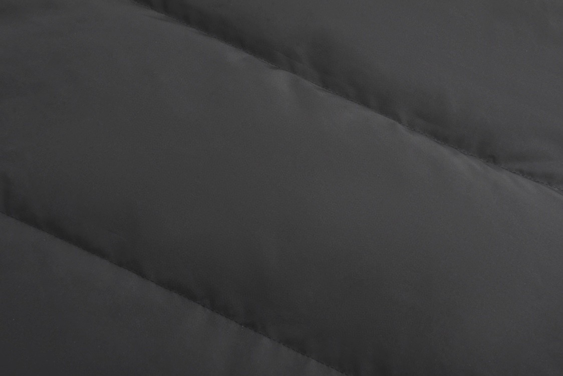 MIU MIU 缪缪 皮领拼接羽绒服 夹克 外套 长袖 保暖 黑色 D0 ML1107-15WX-F0002-S-OOO