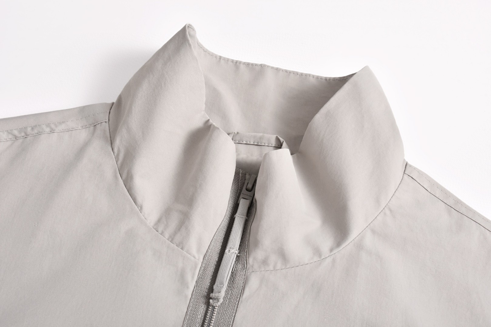 Acne Studios 1996 刺绣风衣外套 夹克 长袖 灰色 C0 B90800-902