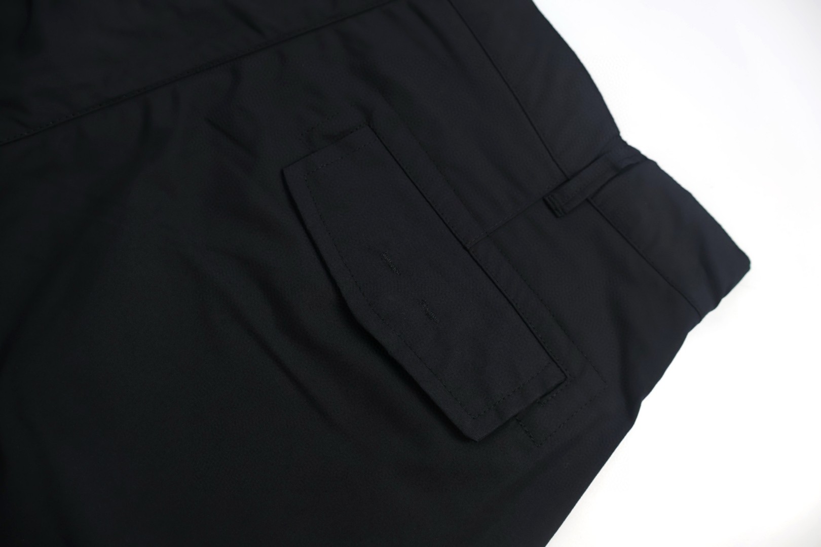 STONE ISLAND 石头岛 徽章工装裤 休闲裤 长裤 裤子 黑色 B0