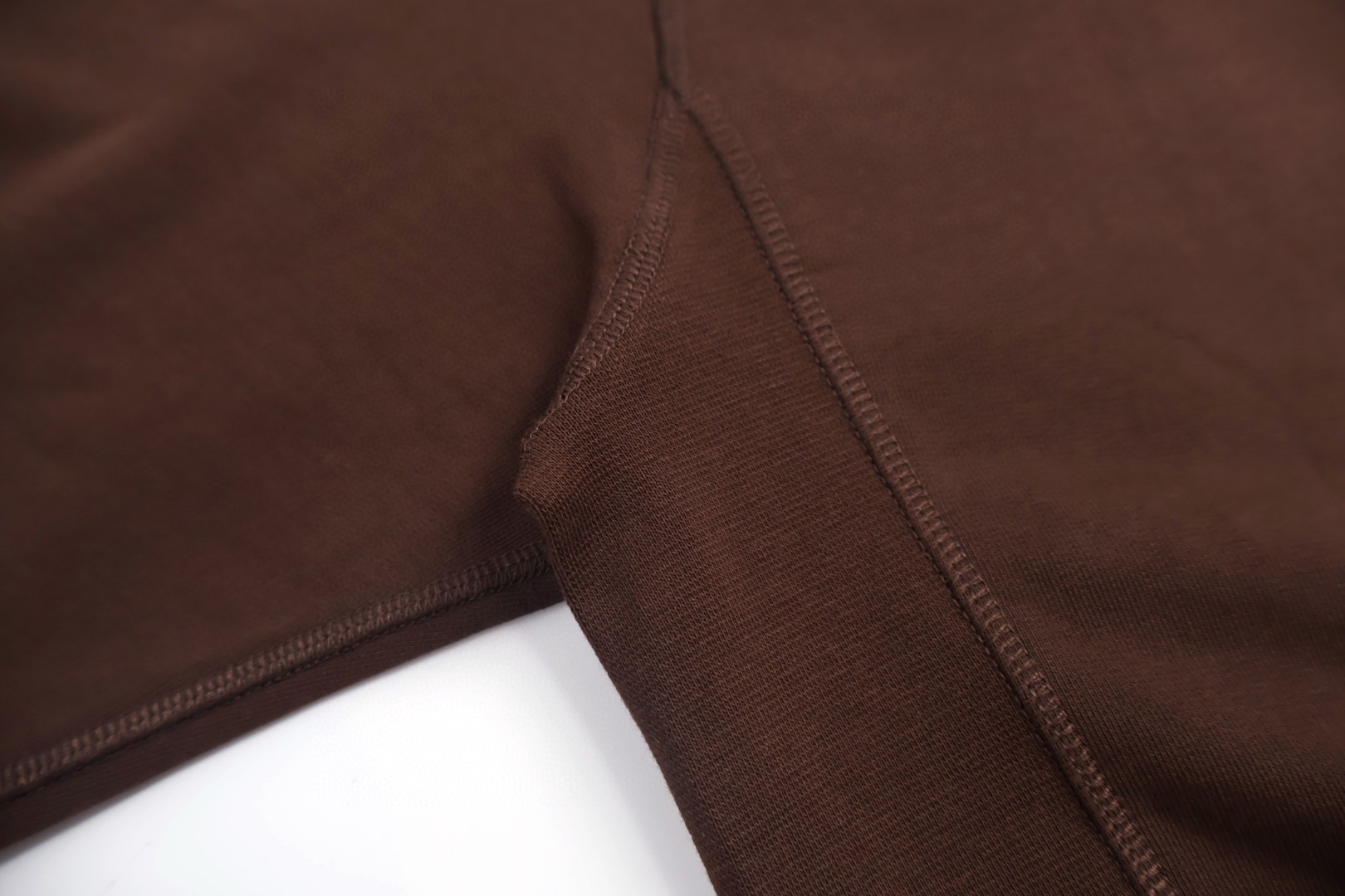 PRADA 普拉达 布标翻领卫衣 外套 长袖 棕色 B0 UJL55C-1YFT-F0324-S-OOO