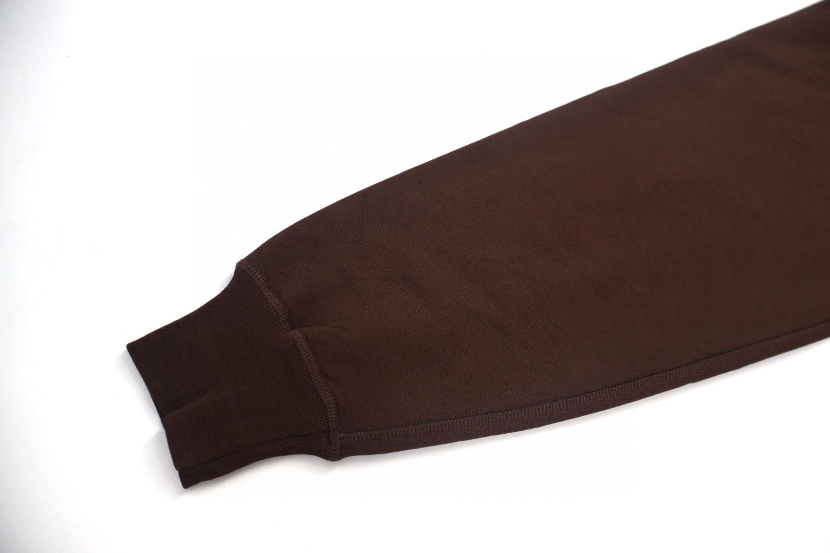 PRADA 普拉达 布标翻领卫衣 外套 长袖 棕色 B0 UJL55C-1YFT-F0324-S-OOO