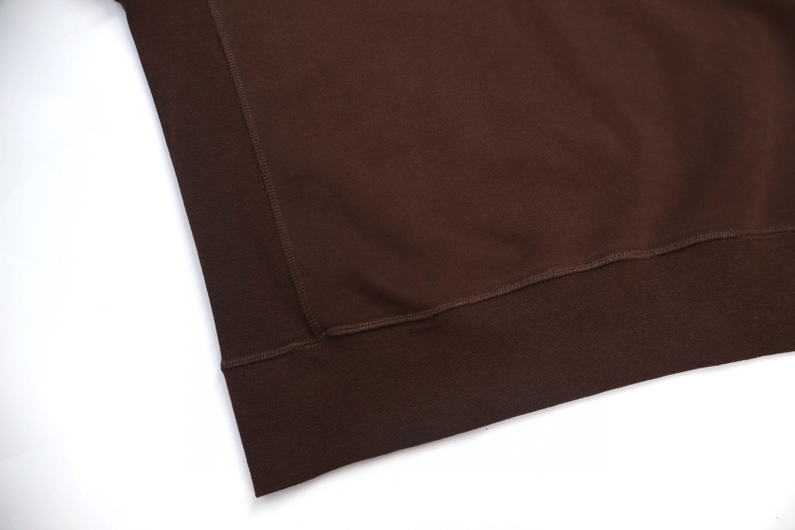 PRADA 普拉达 布标翻领卫衣 外套 长袖 棕色 B0 UJL55C-1YFT-F0324-S-OOO