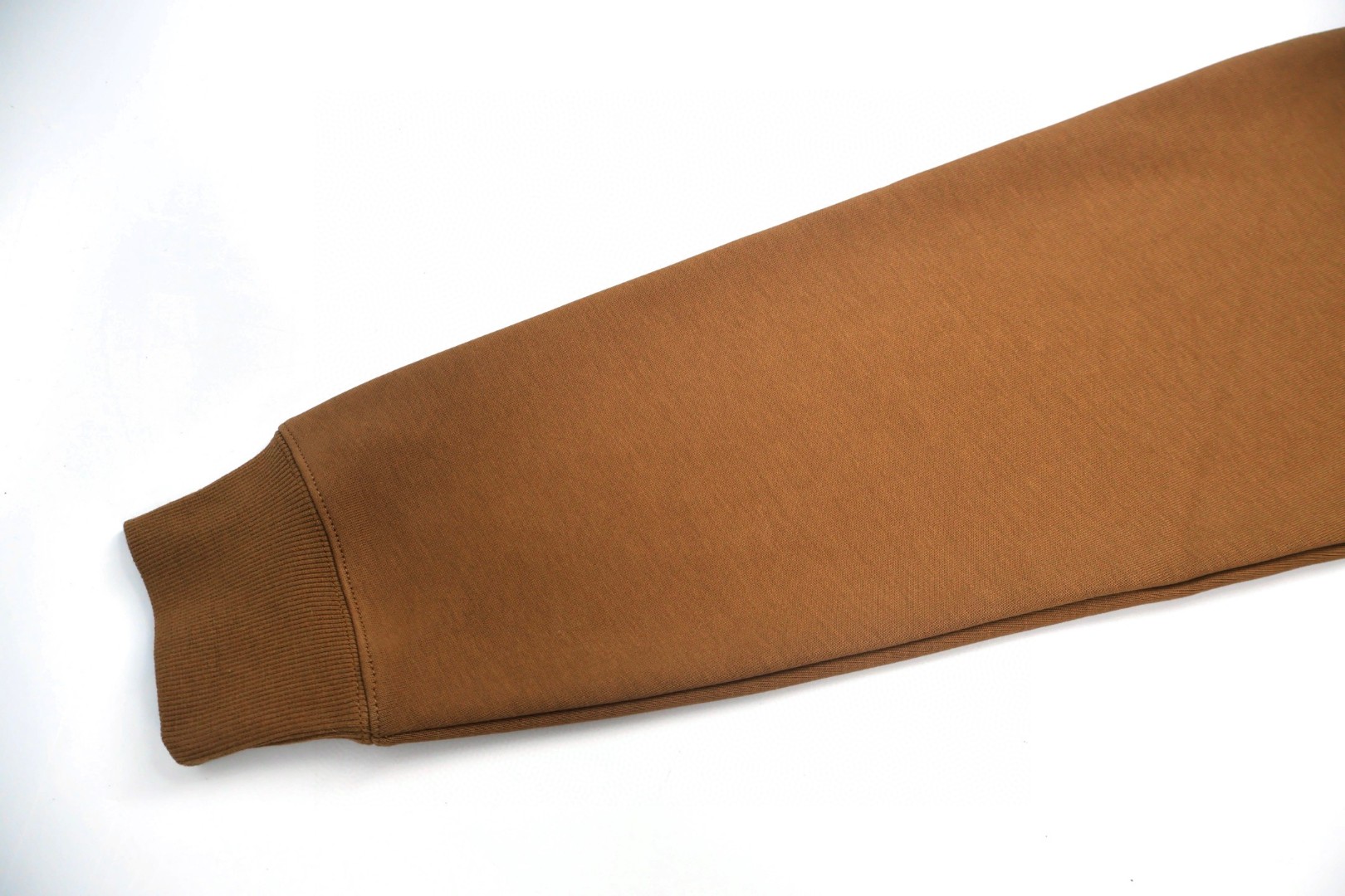 LOEWE 罗意威 小刺绣拉链连帽卫衣 外套 长袖 咖色 B0 H526Y25X74-2203