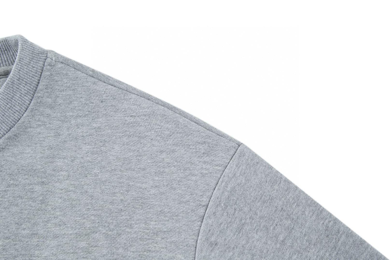 LOUIS VUITTON 路易威登 Nigo联名款 刺绣字母卫衣 外套 灰色 A5 1AIKCO