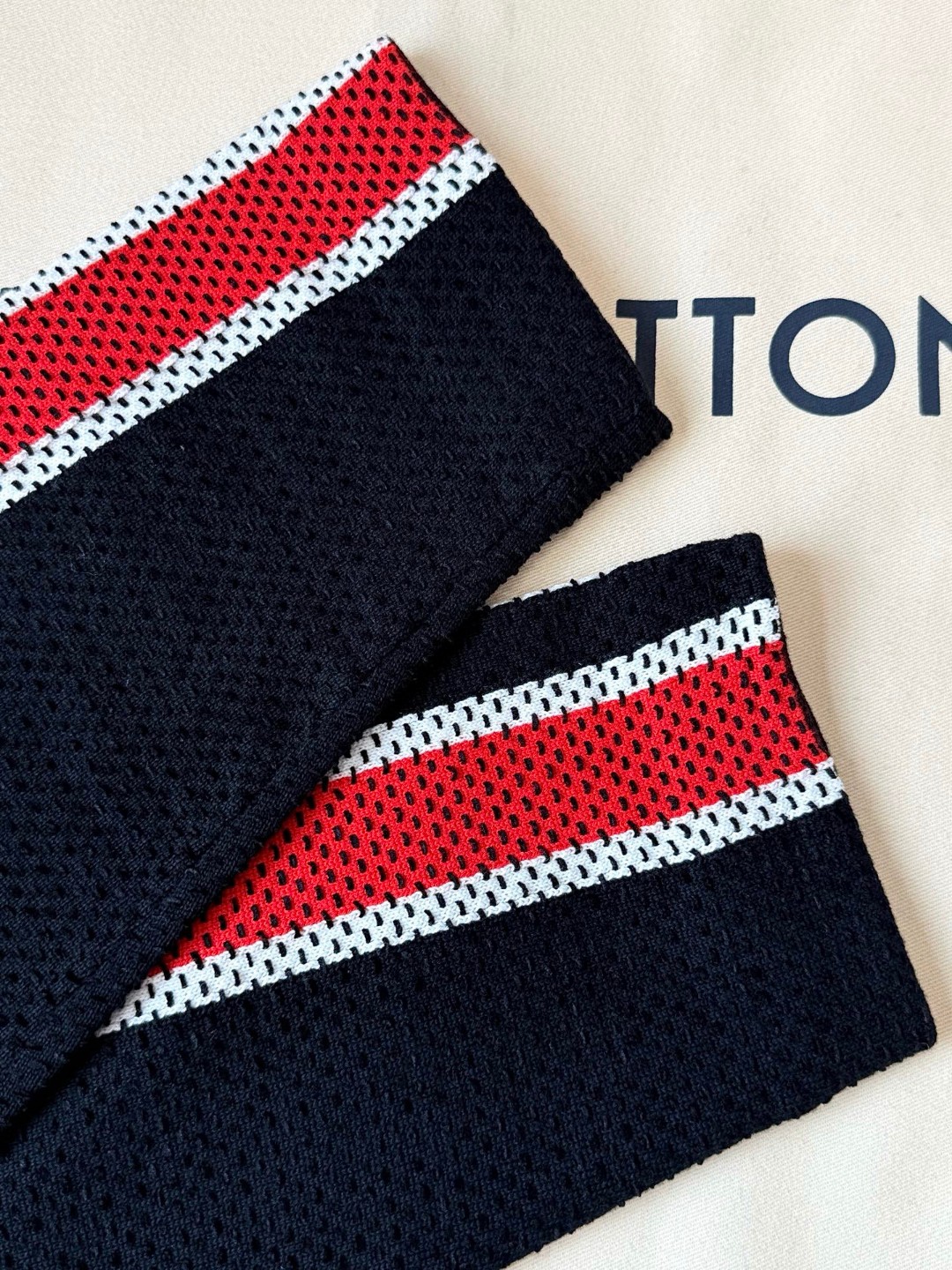 LOUIS VUITTON 路易威登 Nigo联名款 针织学院风外套 夹克 长袖 D0 1AIM86