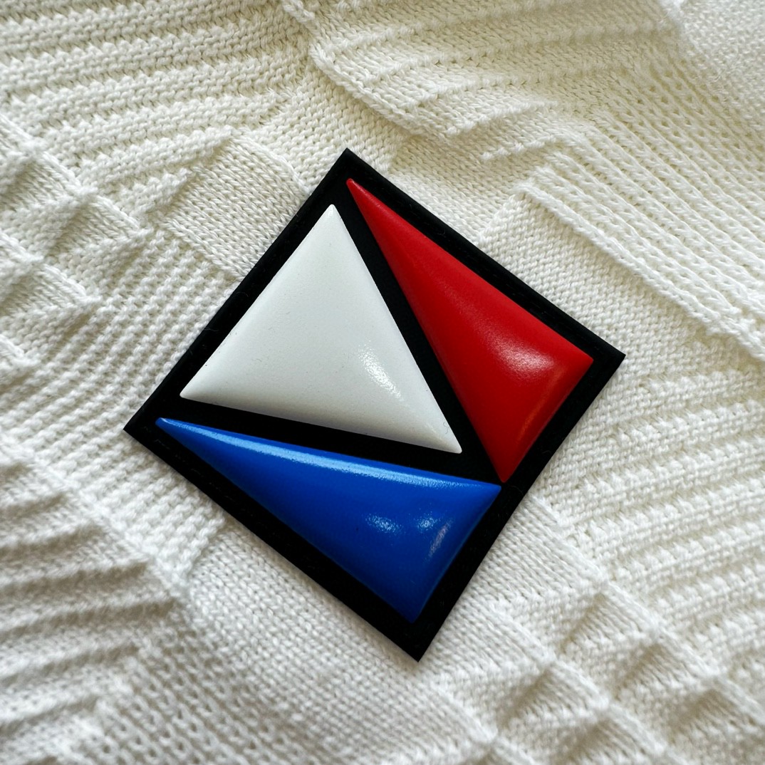 LOUIS VUITTON 路易威登 胶章格子棋盘格针织T恤 短袖 白色 A5 1AFVRT