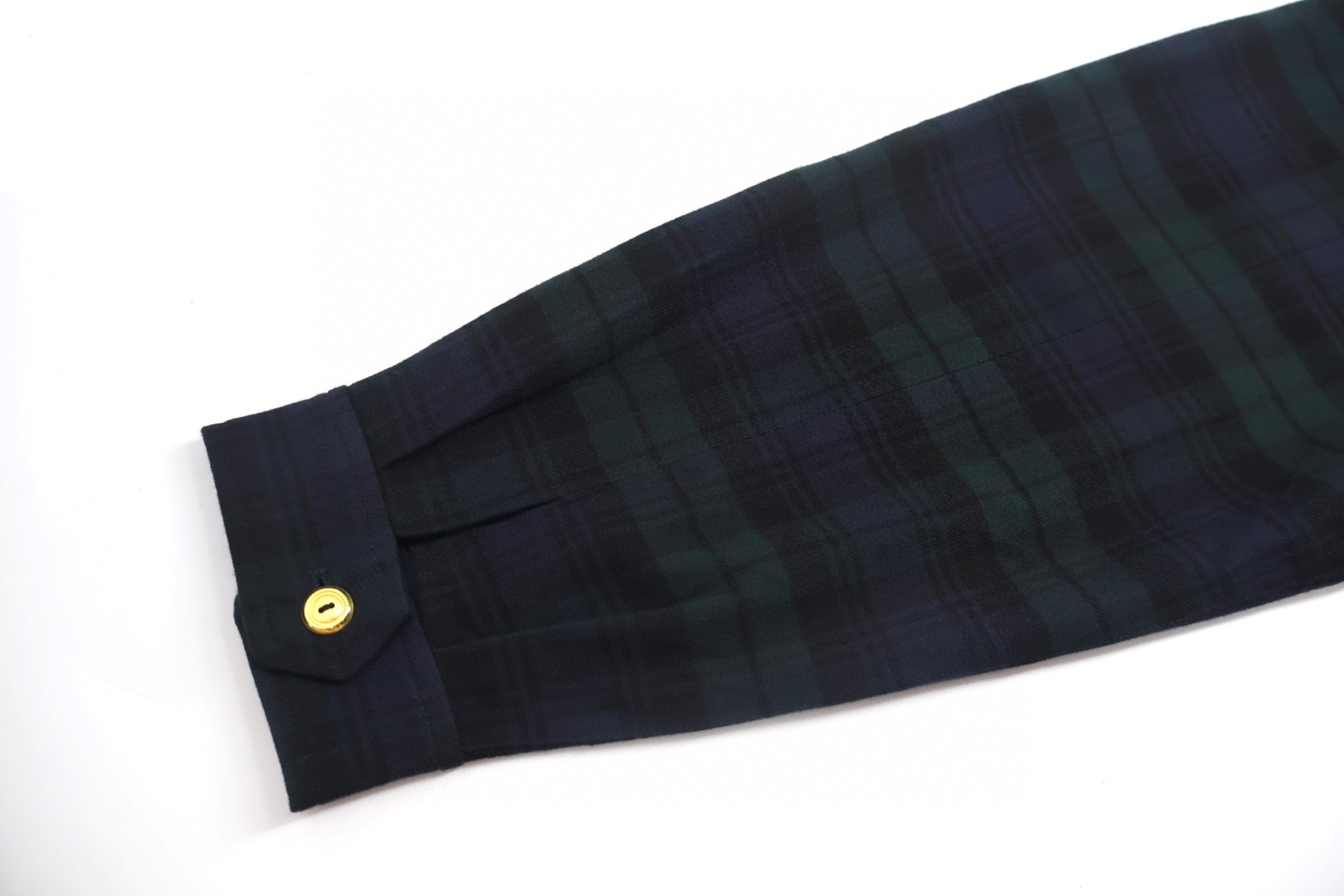 MIU MIU 缪缪 羊毛条纹格子拉链外套 夹克 长袖 C0 ML943-16DO-F0008-S-232