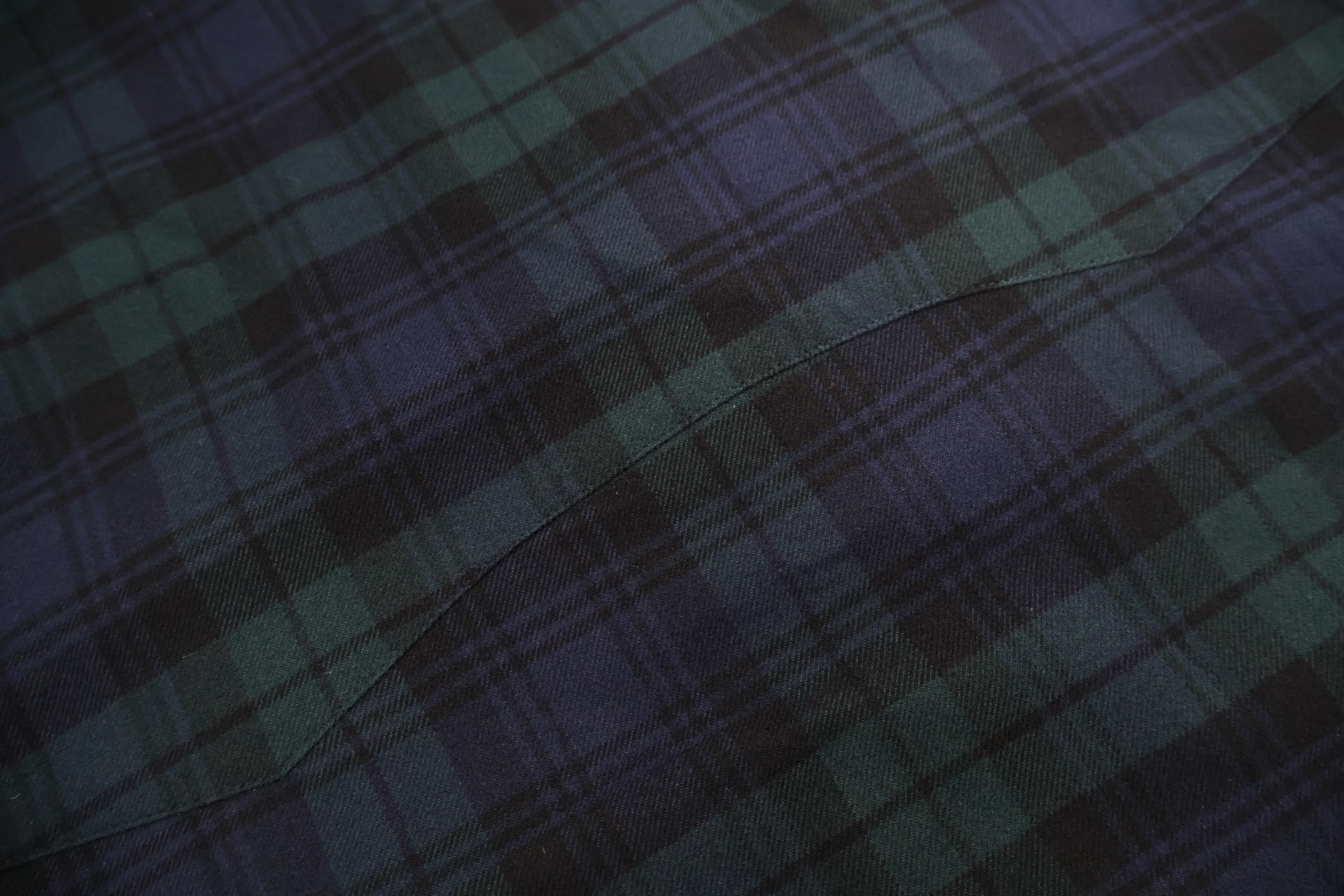 MIU MIU 缪缪 羊毛条纹格子拉链外套 夹克 长袖 C0 ML943-16DO-F0008-S-232