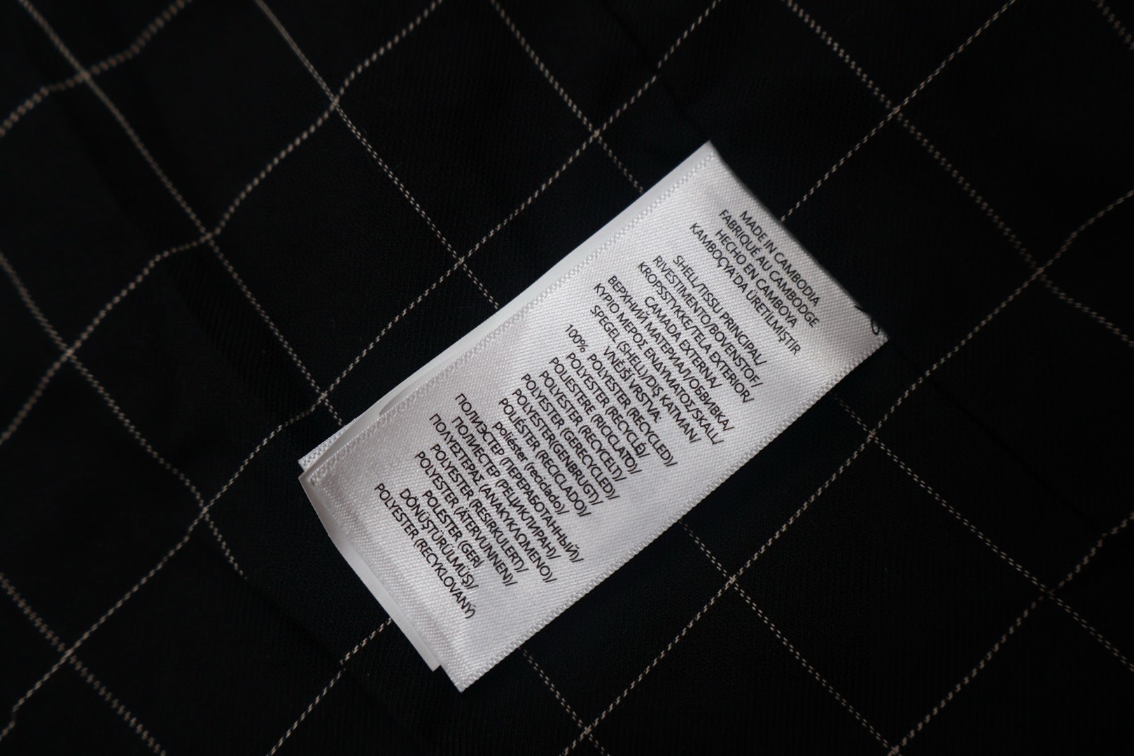 Ralph Lauren 拉夫劳伦 刺绣拉链夹克 外套 长袖 卡其色 黑色 B5 710548506002