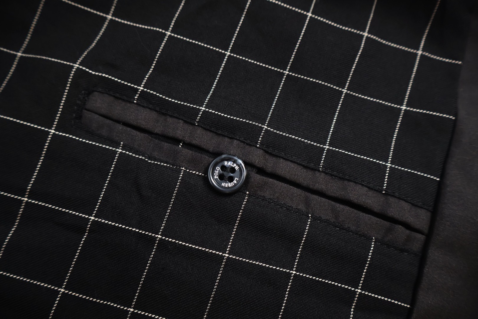 Ralph Lauren 拉夫劳伦 刺绣拉链夹克 外套 长袖 卡其色 黑色 B5 710548506002