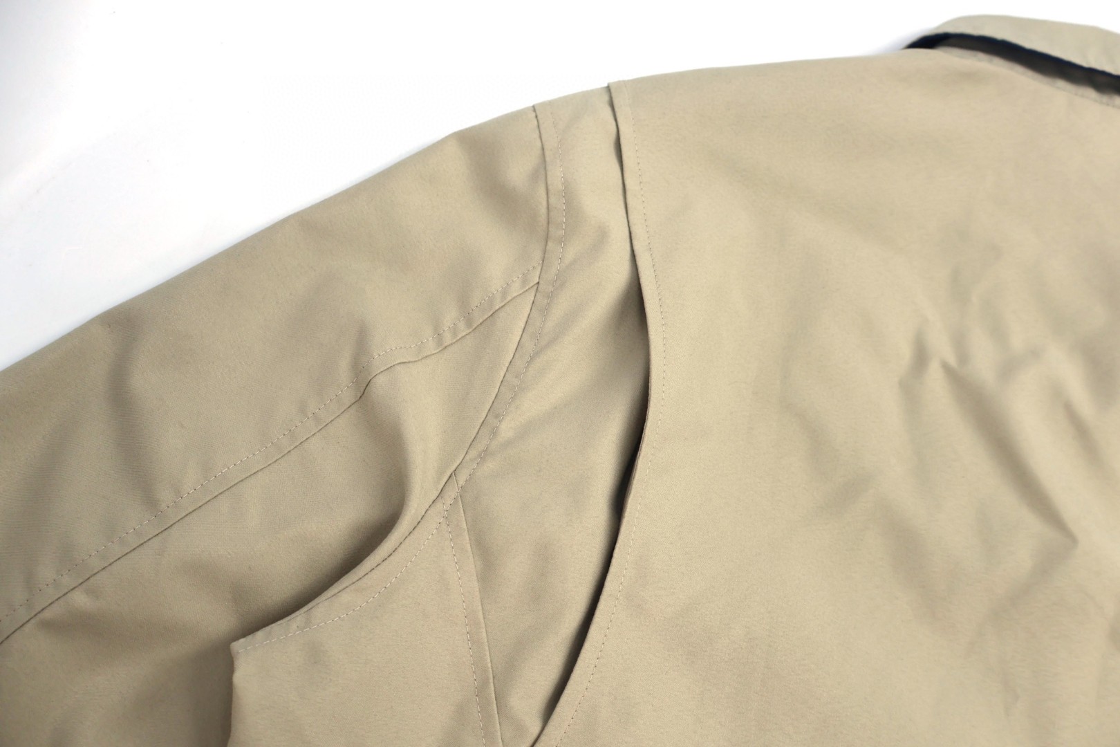 Ralph Lauren 拉夫劳伦 刺绣拉链夹克 外套 长袖 卡其色 黑色 B5 710548506002