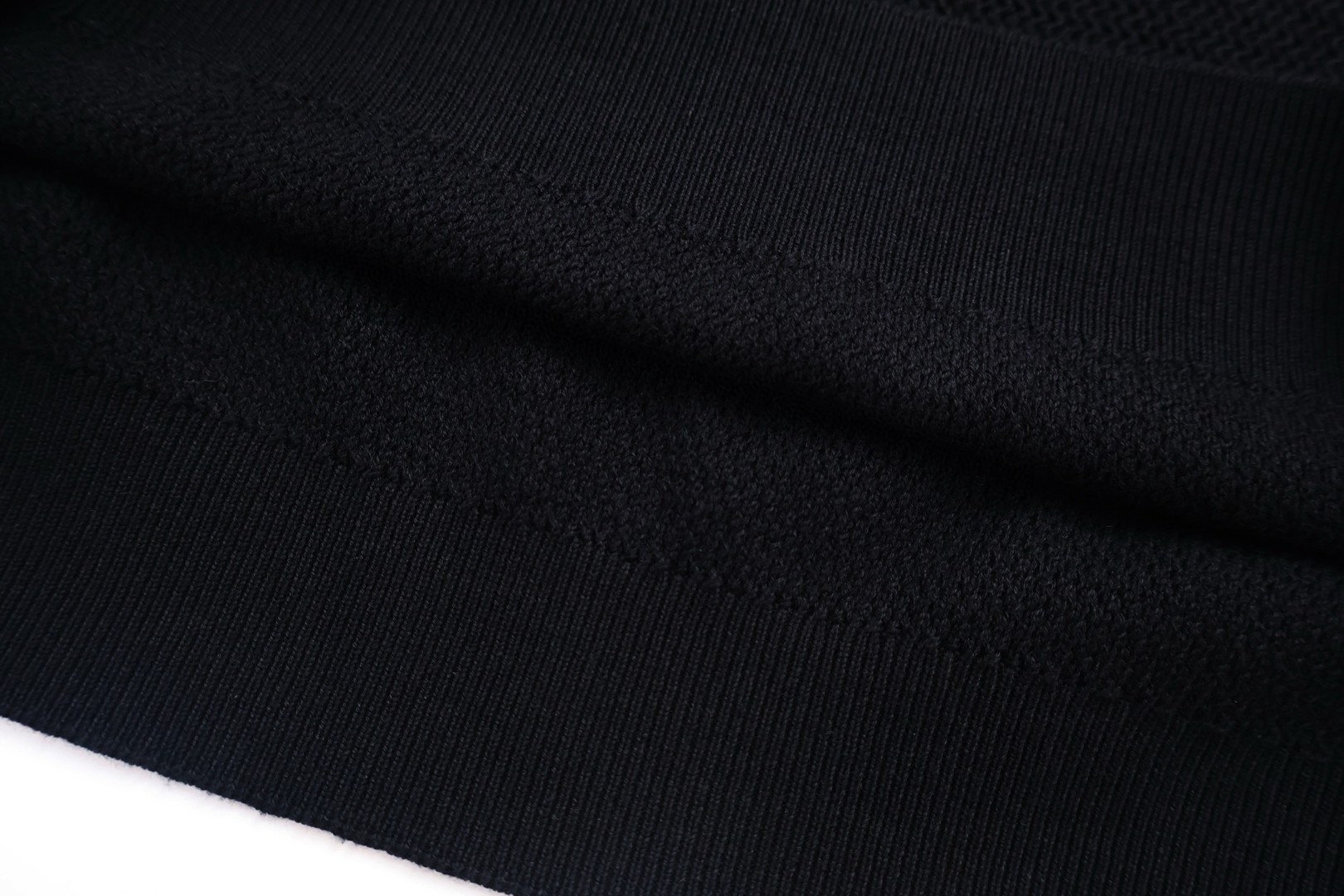 Loro Piana LP 针织亨利领毛衣 针织衫 长袖 卡其色 黑色 A5 FAO0613-D0C2