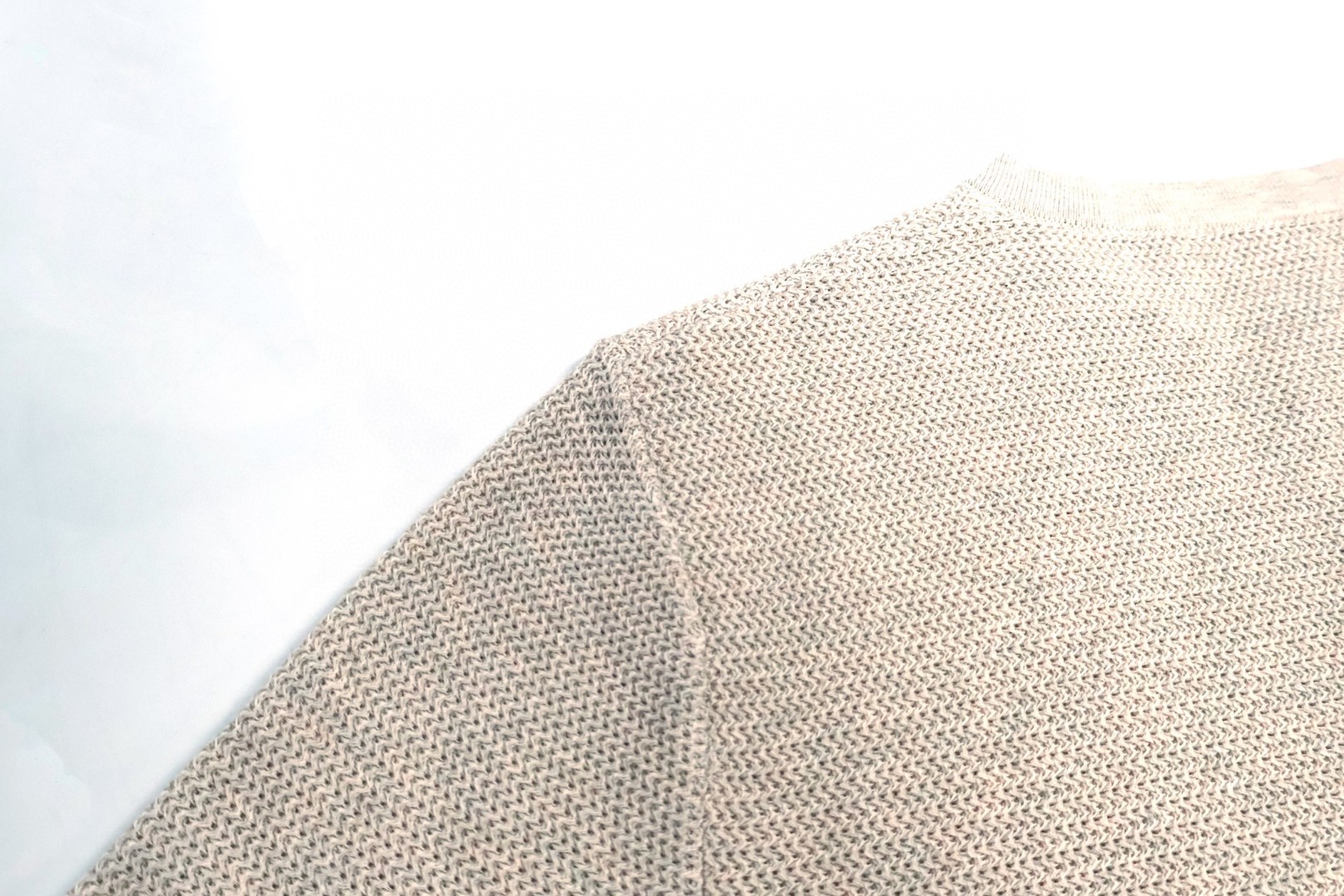 Loro Piana LP 针织亨利领毛衣 针织衫 长袖 卡其色 黑色 A5 FAO0613-D0C2