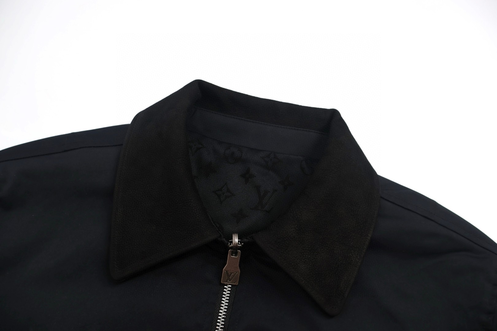 LOUIS VUITTON 路易威登 铁标双面两穿 夹克 外套 D0 1AGTFJ