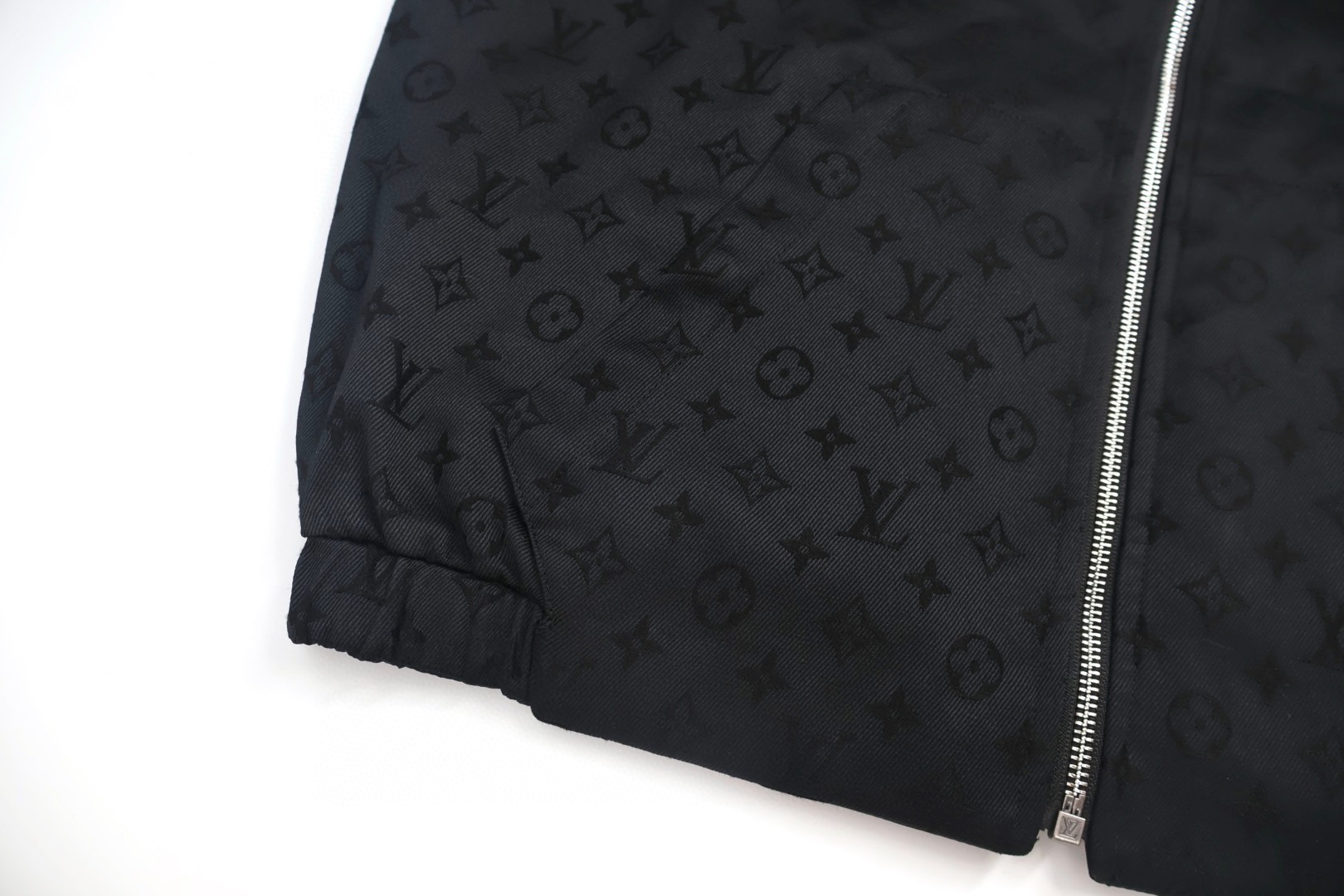 LOUIS VUITTON 路易威登 铁标双面两穿 夹克 外套 D0 1AGTFJ